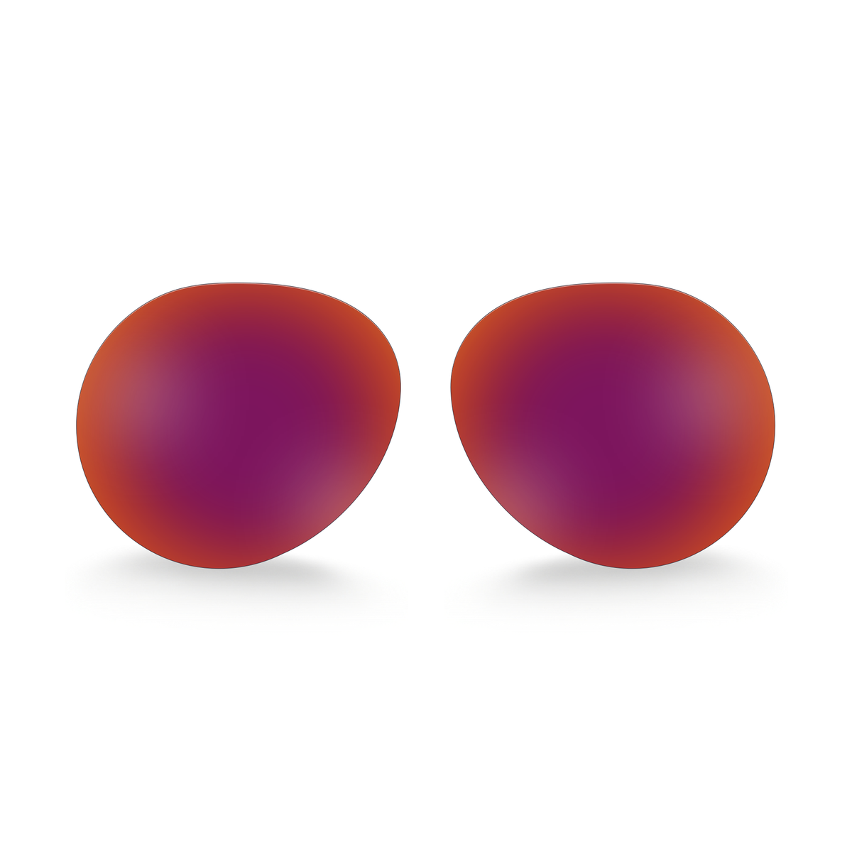 Oakley Forager OO9421 Replacement Lenses by FunReplace