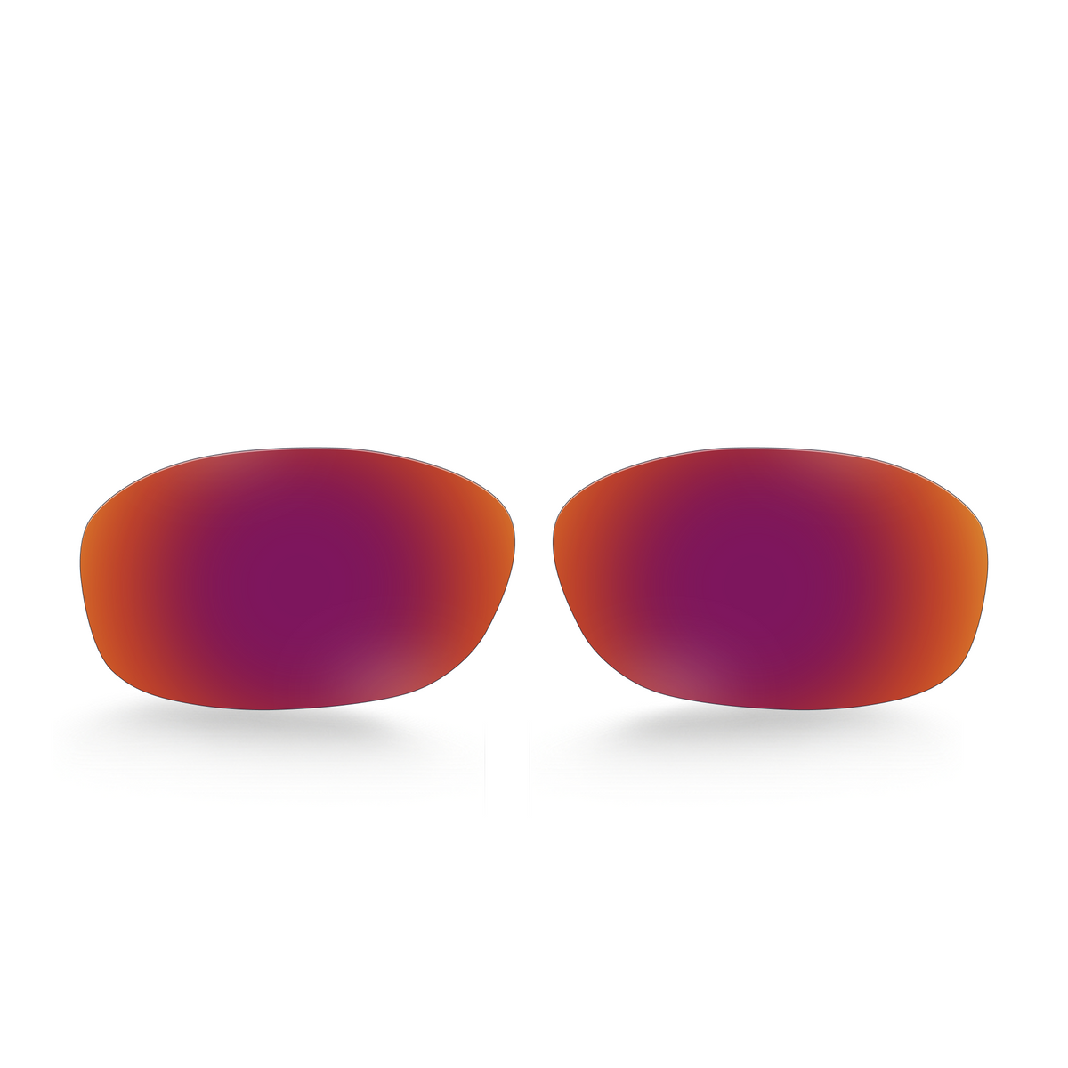 Arnette Freezer AN4155 Replacement Lenses by FunReplace