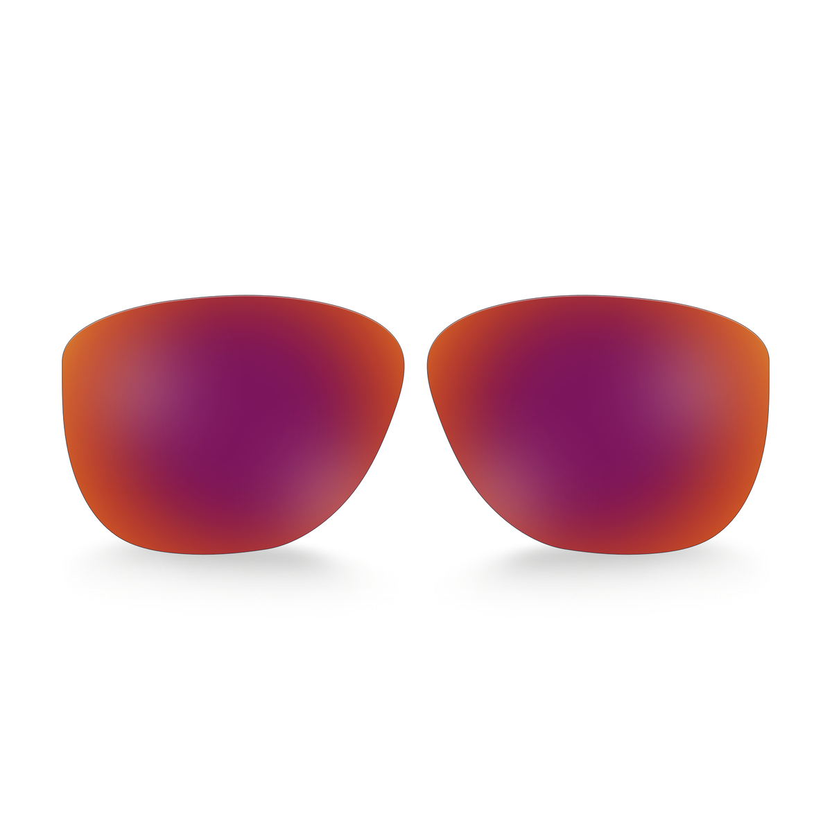 Oakley Frogskins Asian Fit OO9245 Replacement Lenses by FunReplace