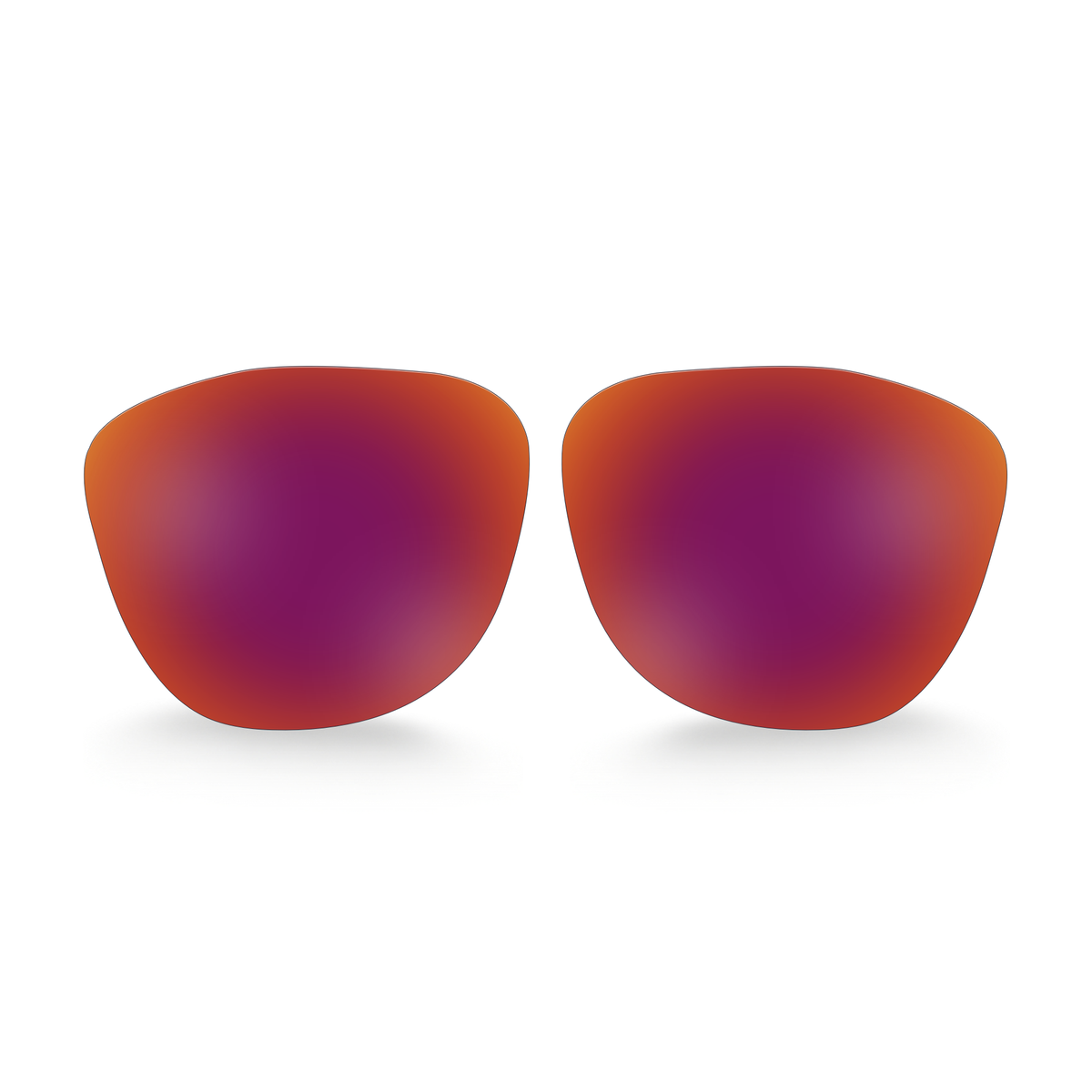 Oakley Frogskins Hybrid OO9289 Replacement Lenses by FunReplace