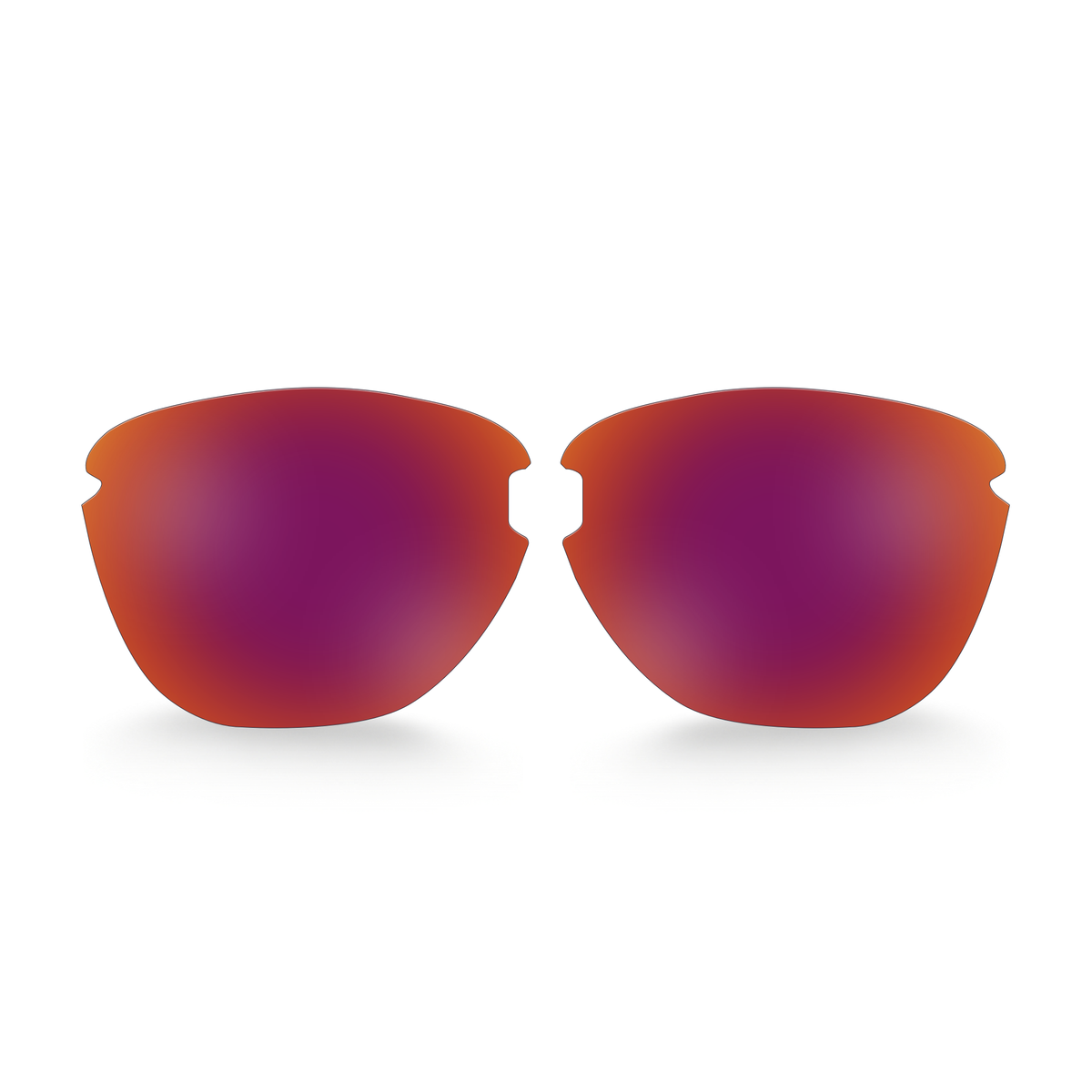 Oakley Frogskins Lite OO9374 Replacement Lenses by FunReplace