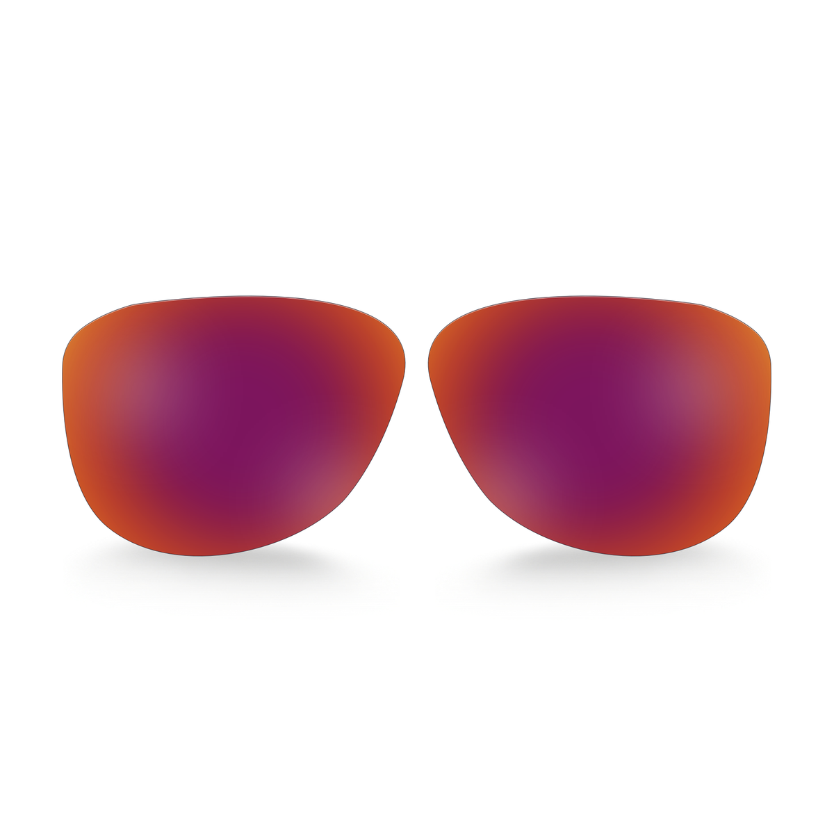 Oakley Frogskins LX Asian Fit OO2039 Replacement Lenses by FunReplace