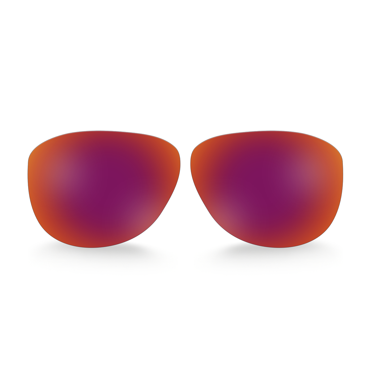 Oakley Frogskins LX OO2043 Replacement Lenses by FunReplace