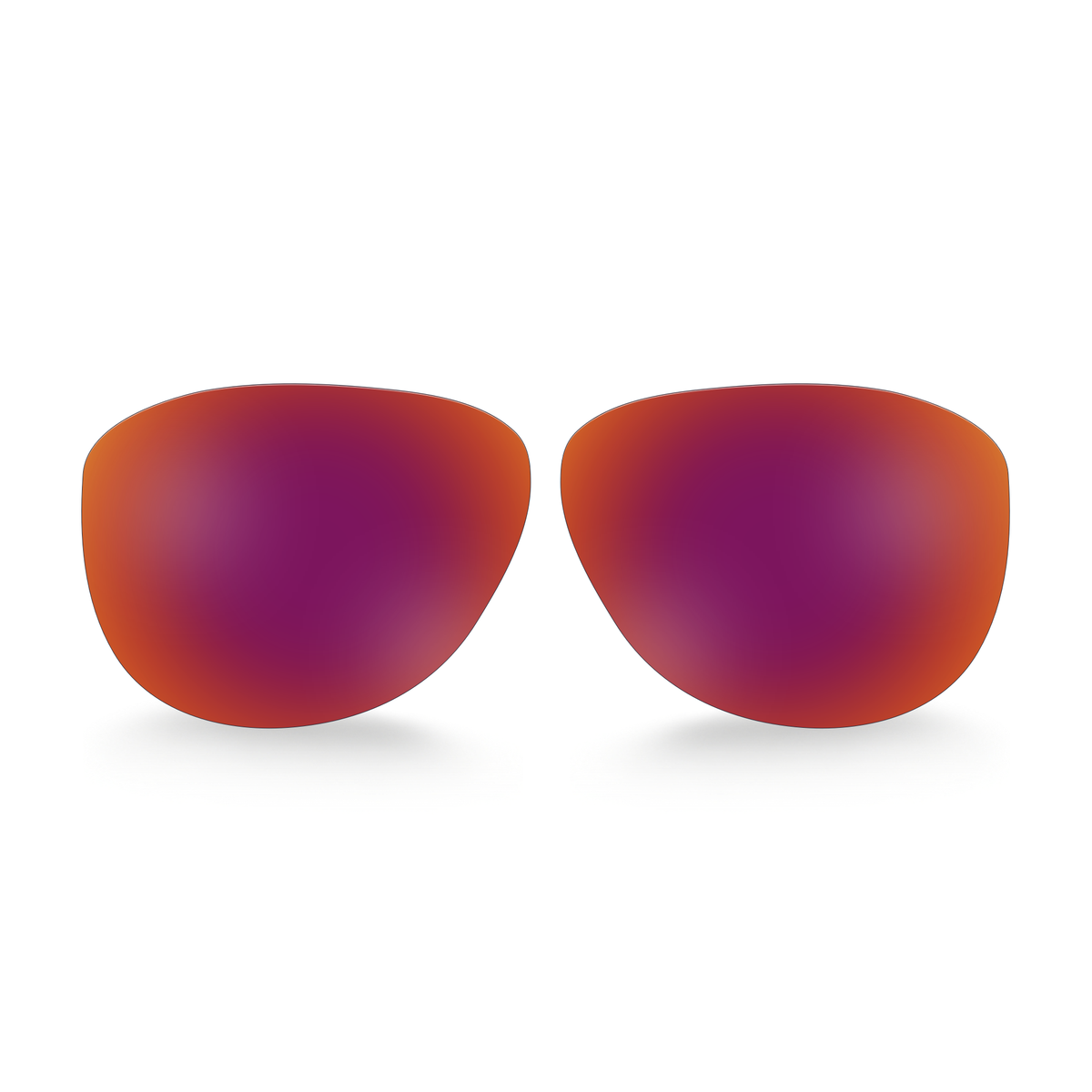 Oakley Frogskins OO9013 Replacement Lenses by FunReplace