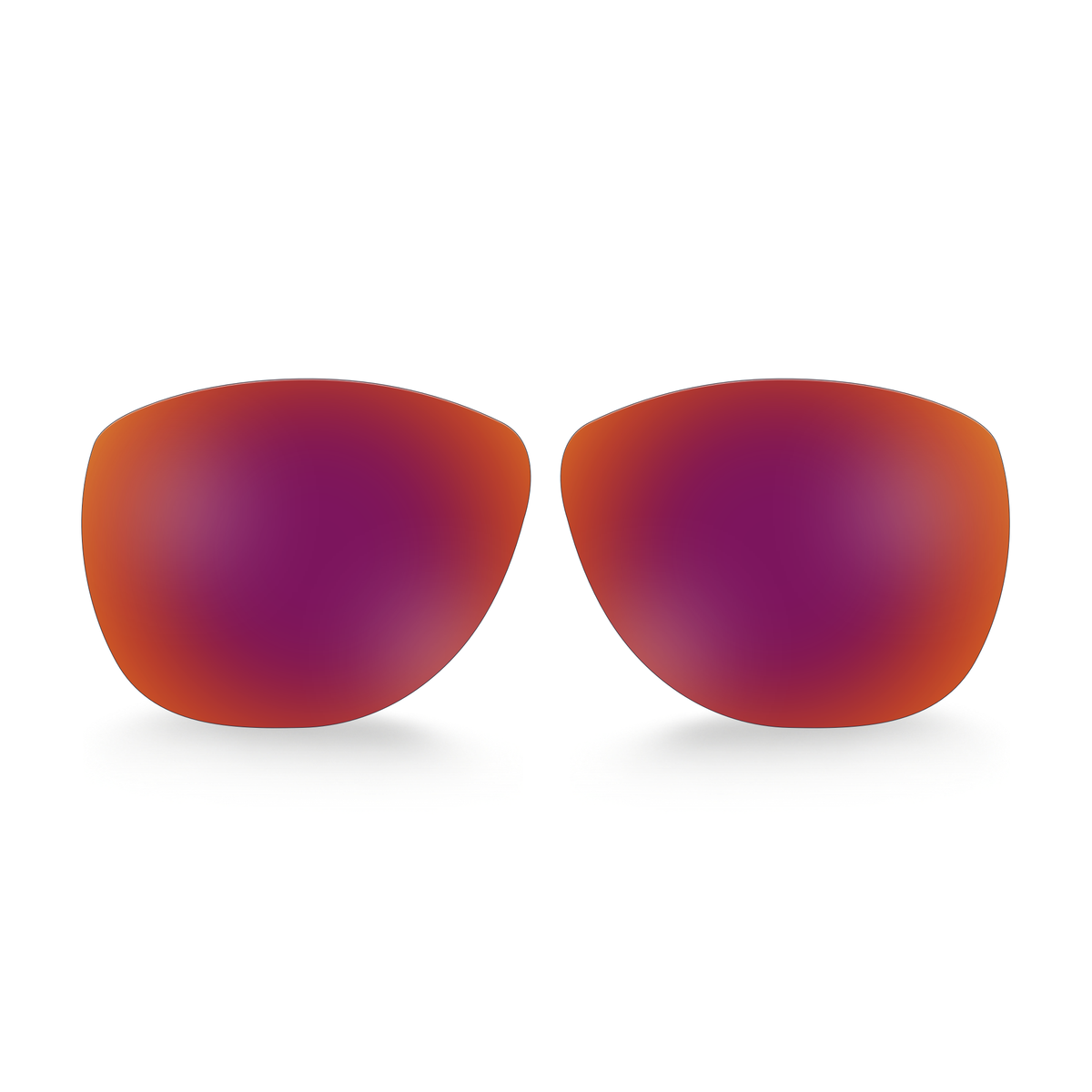 Oakley Frogskins Range XL OO9503 Replacement Lenses by FunReplace