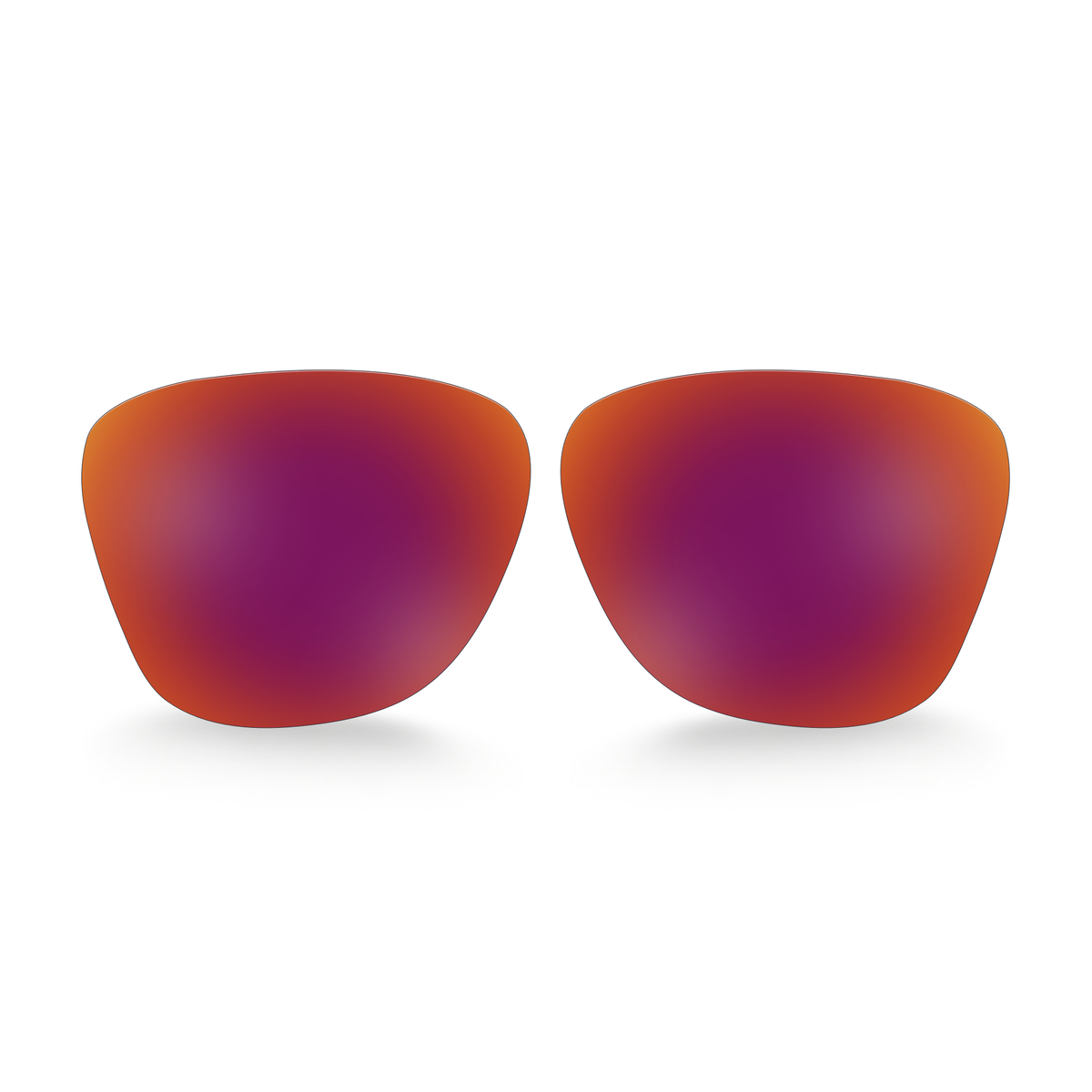 Oakley Frogskins XXS OJ9009 Replacement Lenses by FunReplace