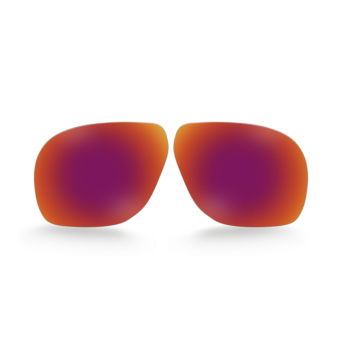 Carrera Grand Prix 2 T4O/9O Replacement Lenses by FunReplace