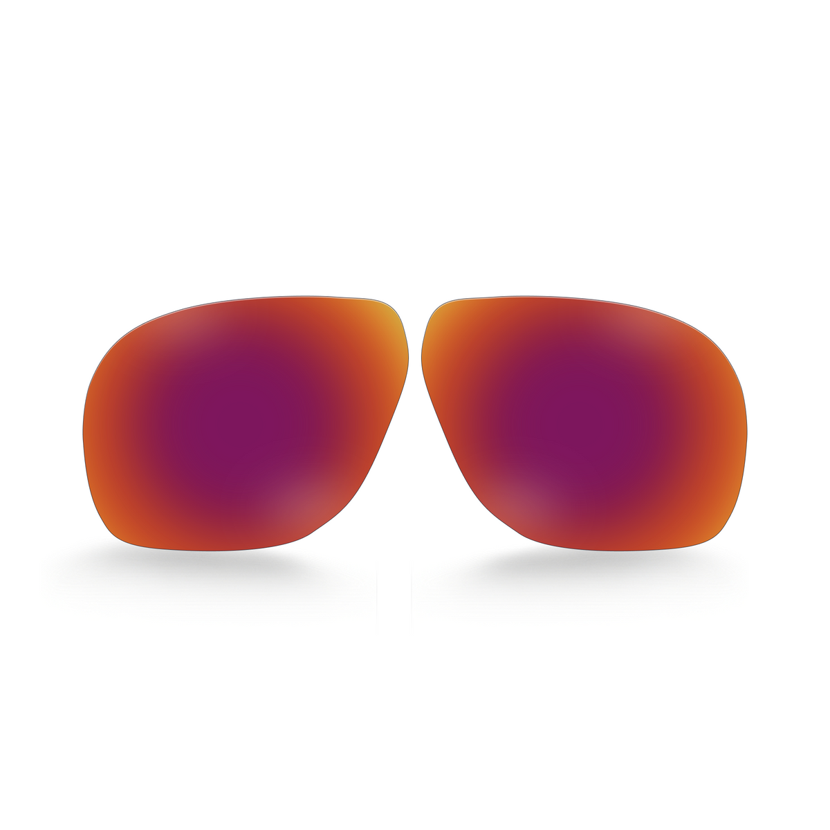 Carrera Grand Prix 2 T4O/9O Replacement Lenses by FunReplace