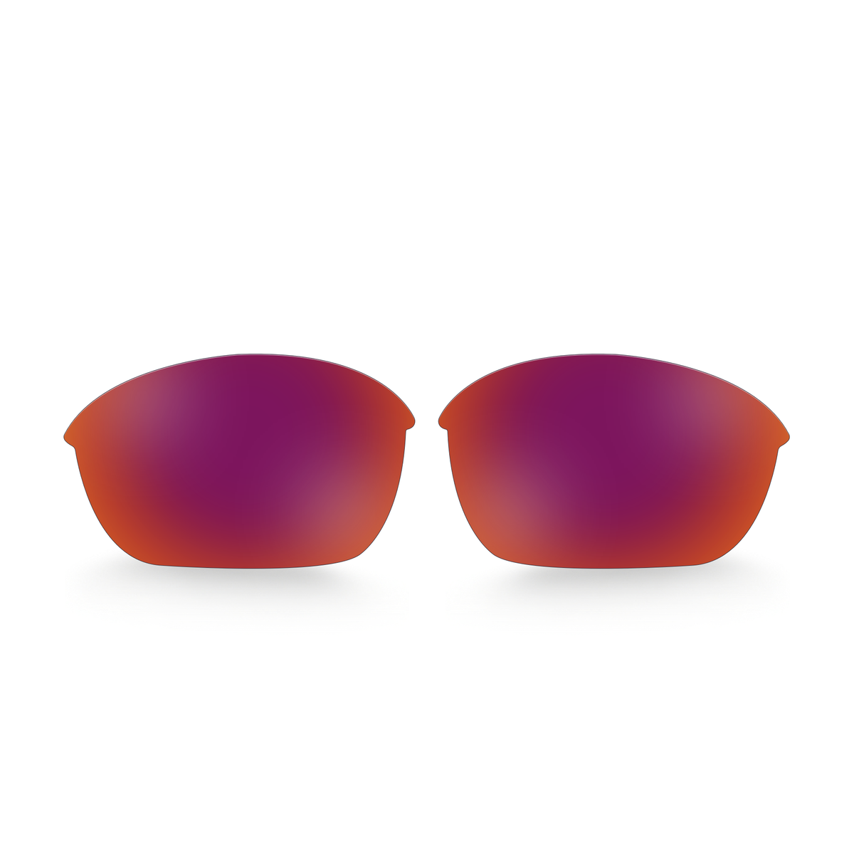 Oakley Half Jacket 2.0 OO9144 Replacement Lenses by FunReplace