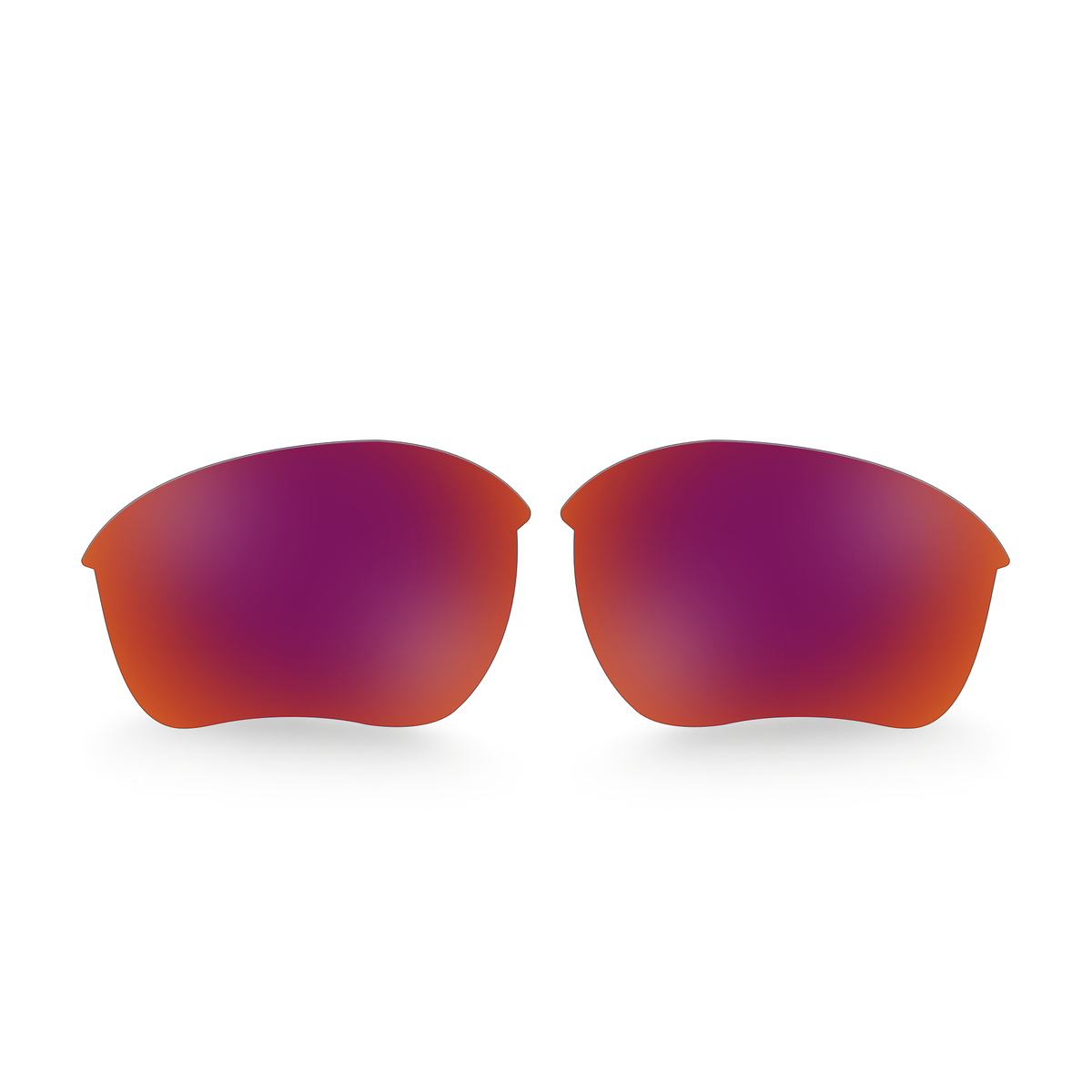Oakley Half Jacket 2.0 XL OO9154 Replacement Lenses by FunReplace