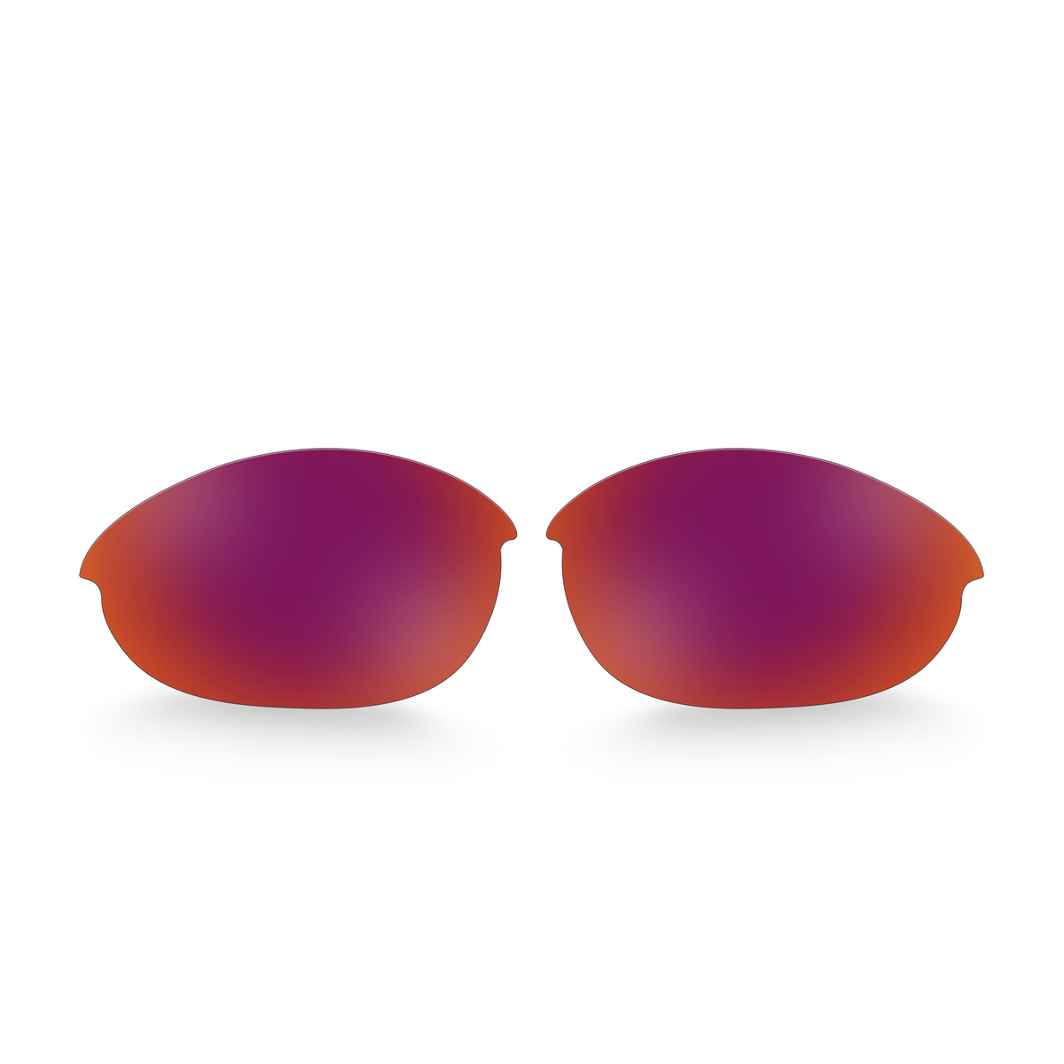 Oakley Half Jacket Replacement Lenses by FunReplace