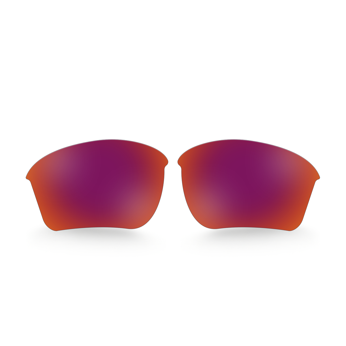 Oakley Half Jacket XLJ Replacement Lenses by FunReplace