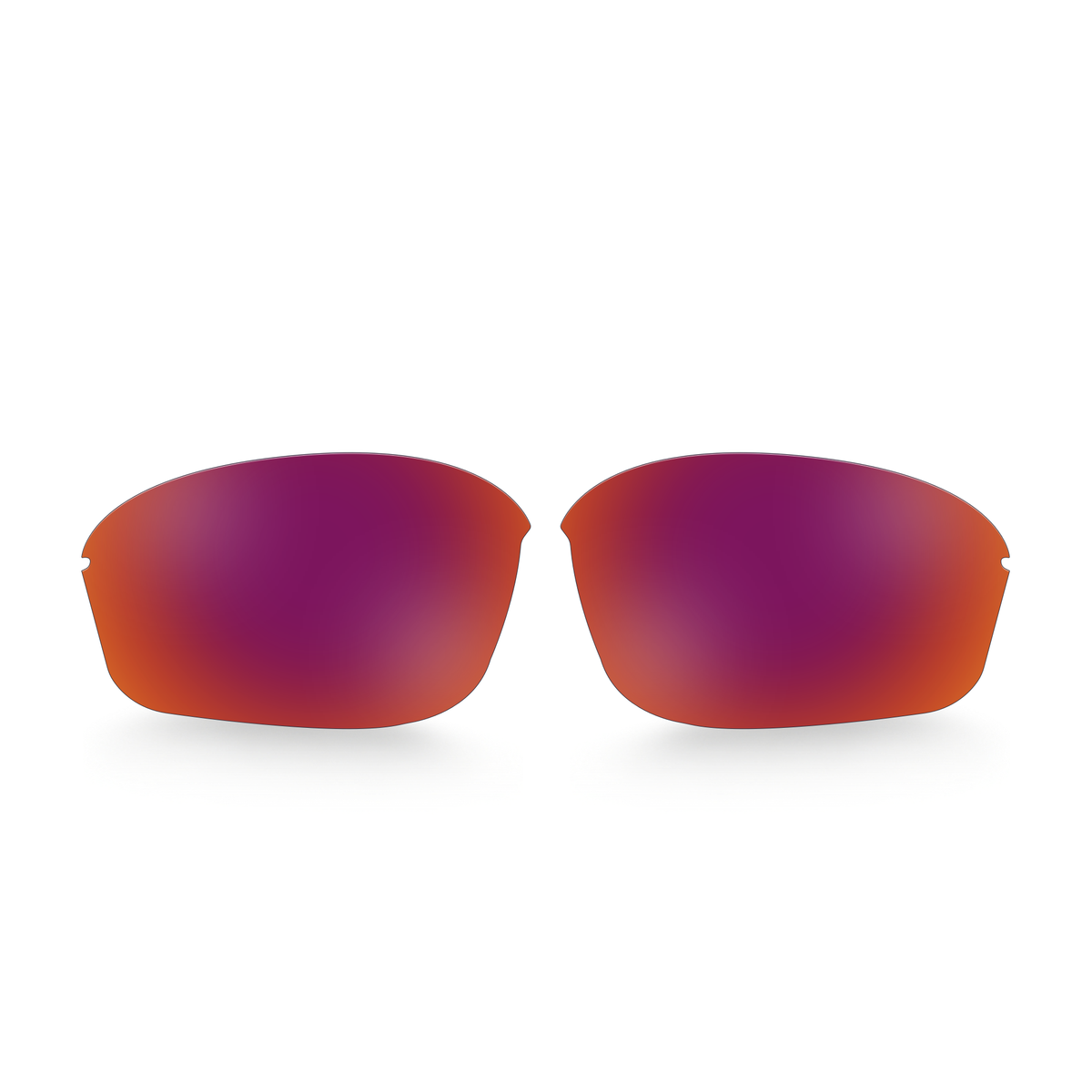 Oakley Half Wire 2.0 Replacement Lenses by FunReplace