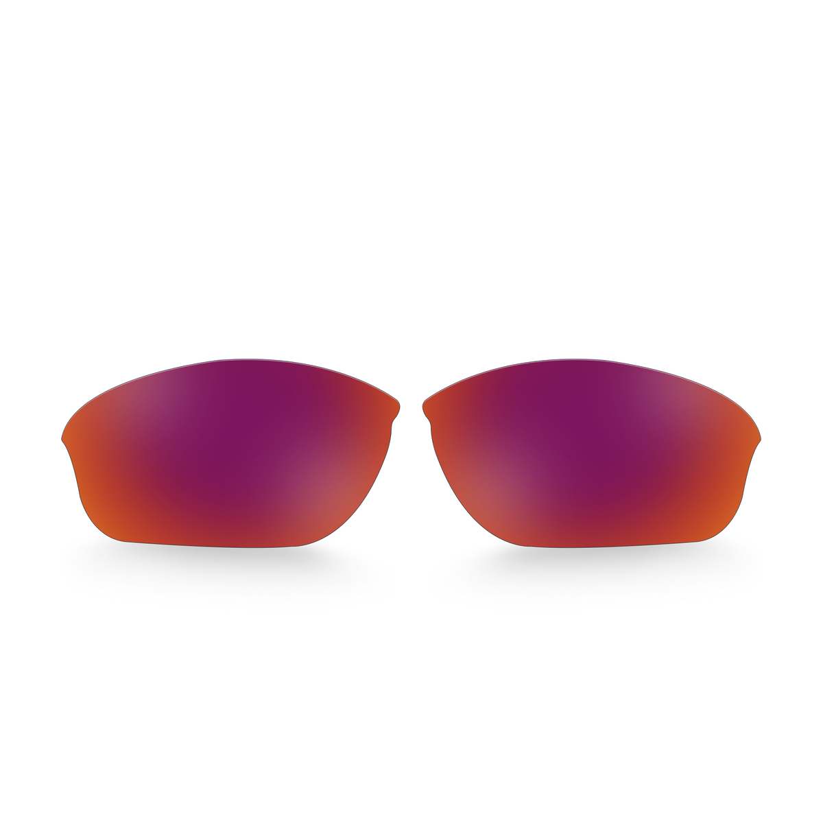 Oakley Half Wire XL Replacement Lenses by FunReplace