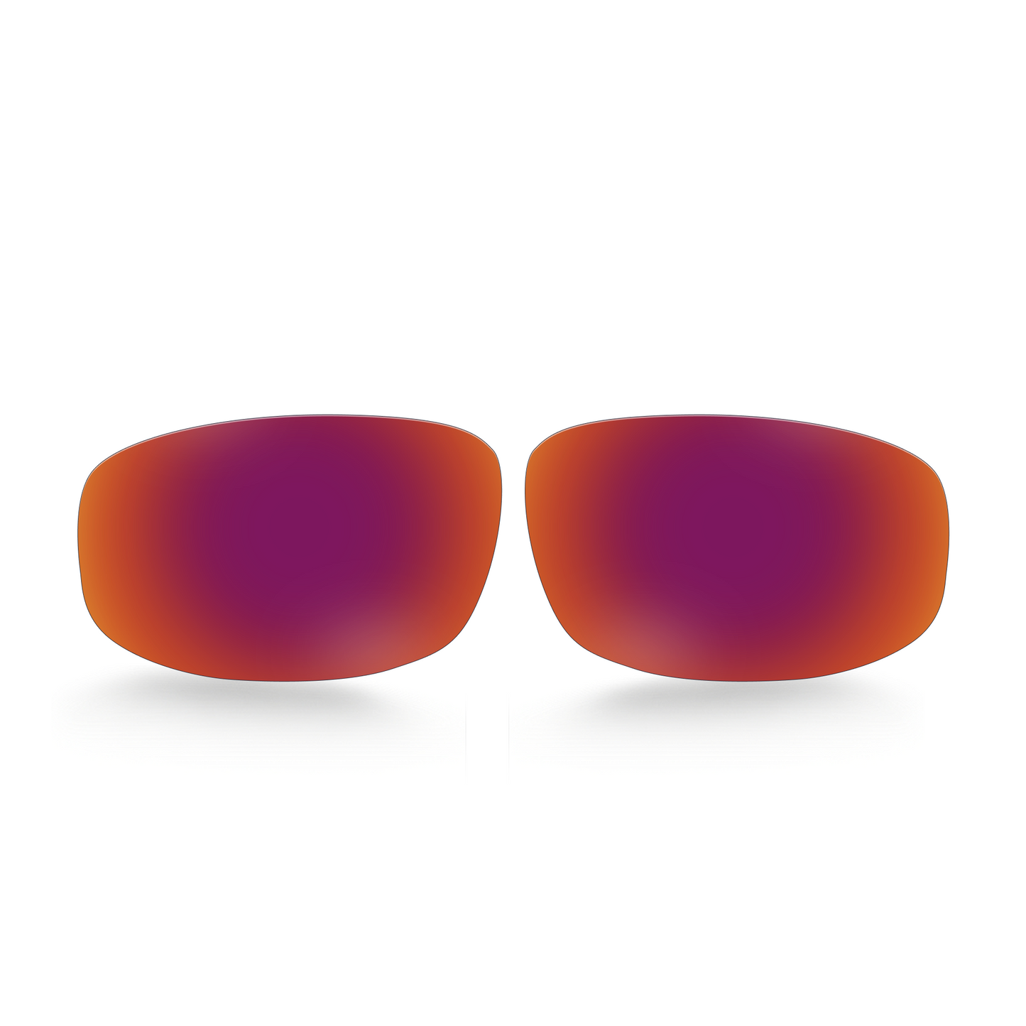 Maui Jim Ho'okipa MJ407 Replacement Lenses by FunReplace