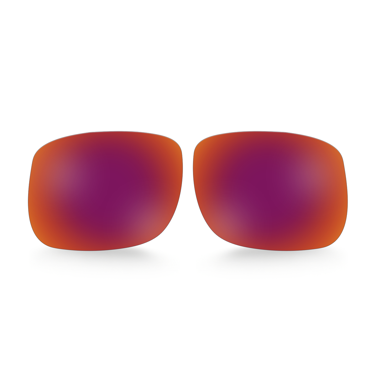 Oakley Holbrook (Asian Fit) OO9244 Replacement Lenses by FunReplace
