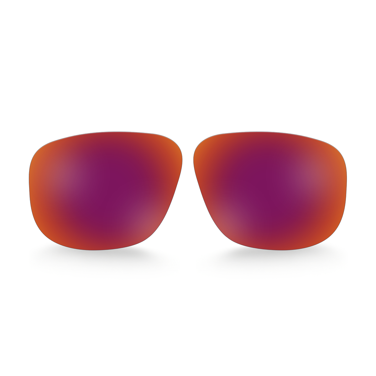 Oakley Holbrook R (Asian Fit) OO9379 Replacement Lenses by FunReplace
