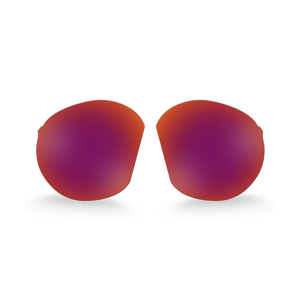 Oakley HSTN OO9464 50mm Replacement Lenses by FunReplace