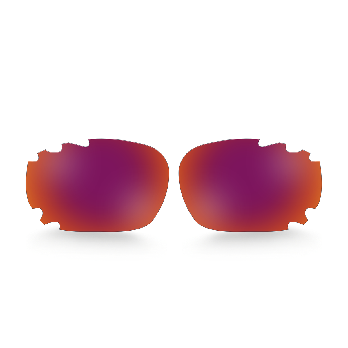 Oakley Jawbone (Vented) Replacement Lenses by FunReplace