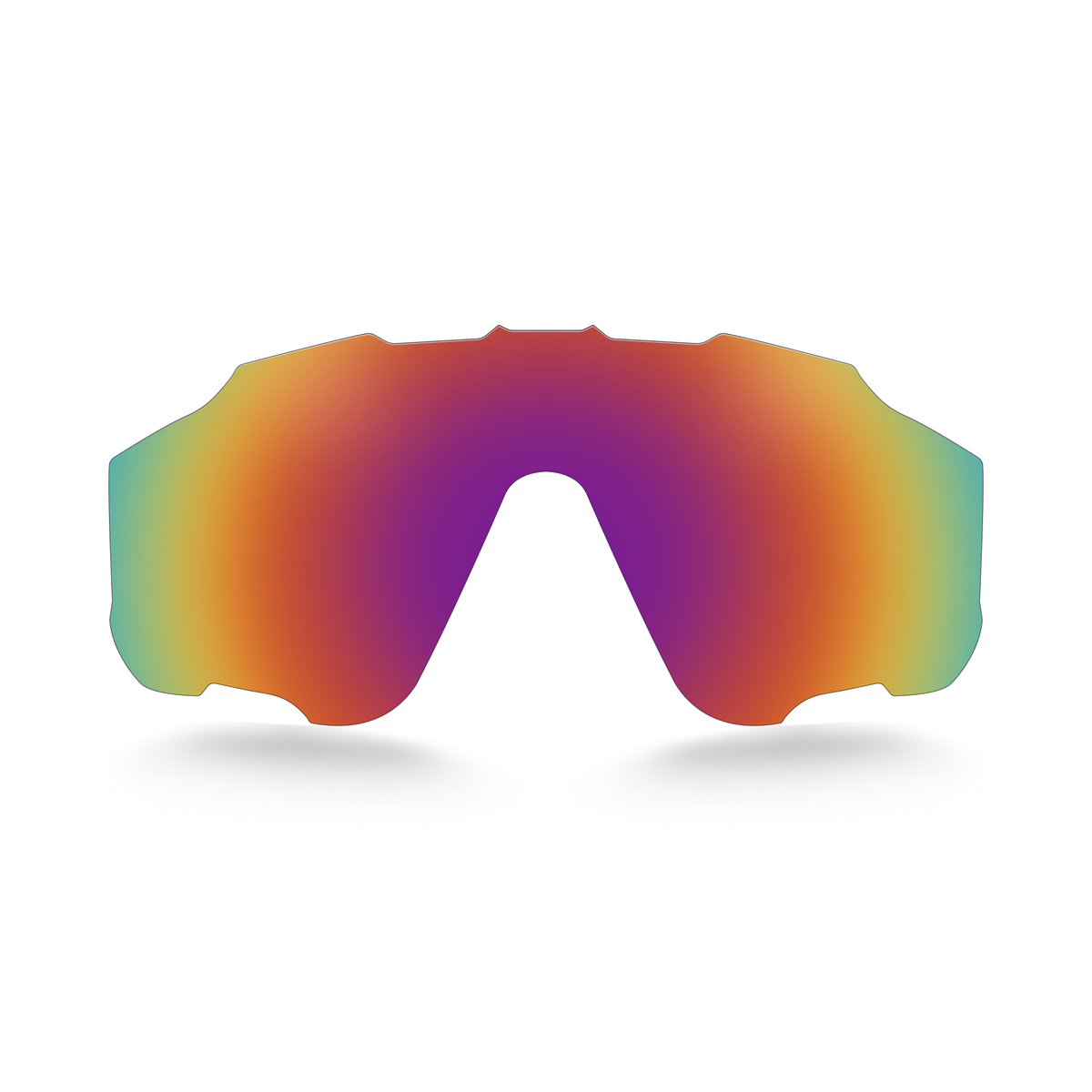 Oakley Jawbreaker (Asian Fit) OO9270 Replacement Lenses by FunReplace