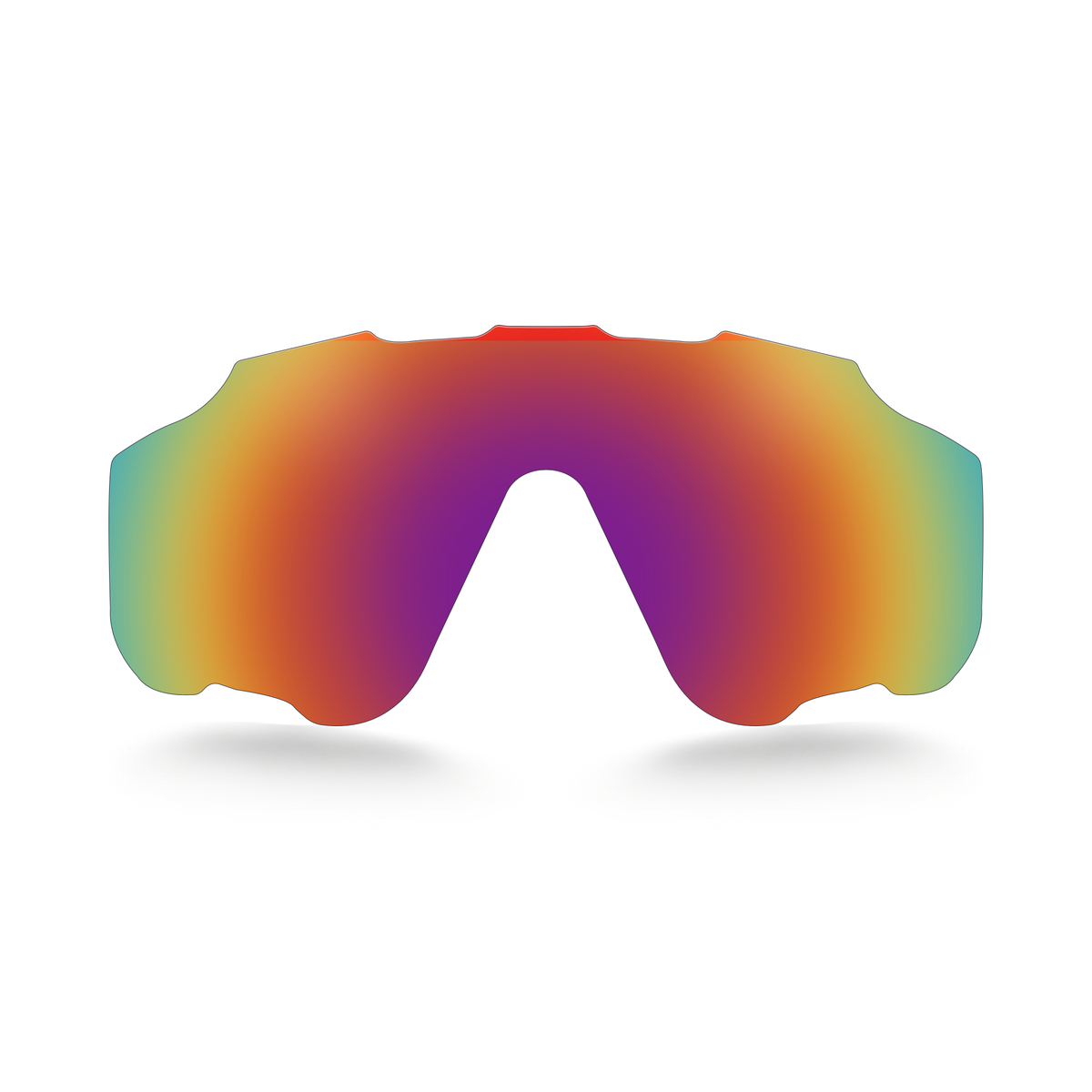 Oakley Jawbreaker OO9290 Replacement Lenses by FunReplace