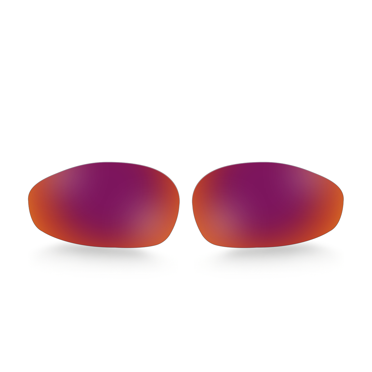 Oakley Juliet Replacement Lenses by FunReplace