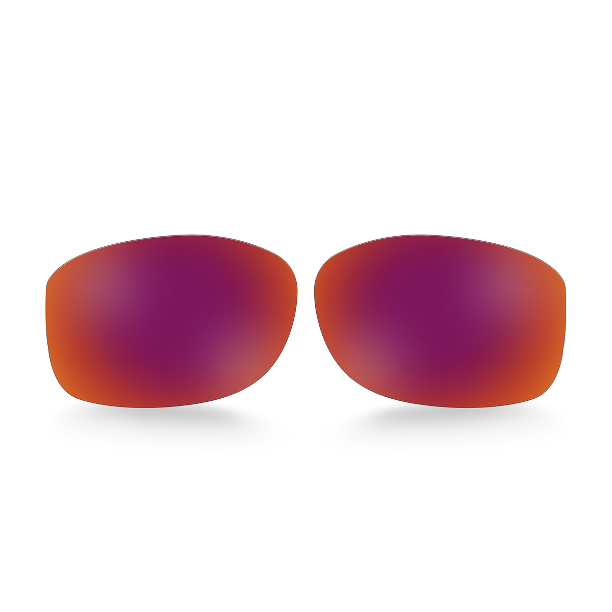 Oakley Jupiter Carbon OO9220 Replacement Lenses by FunReplace