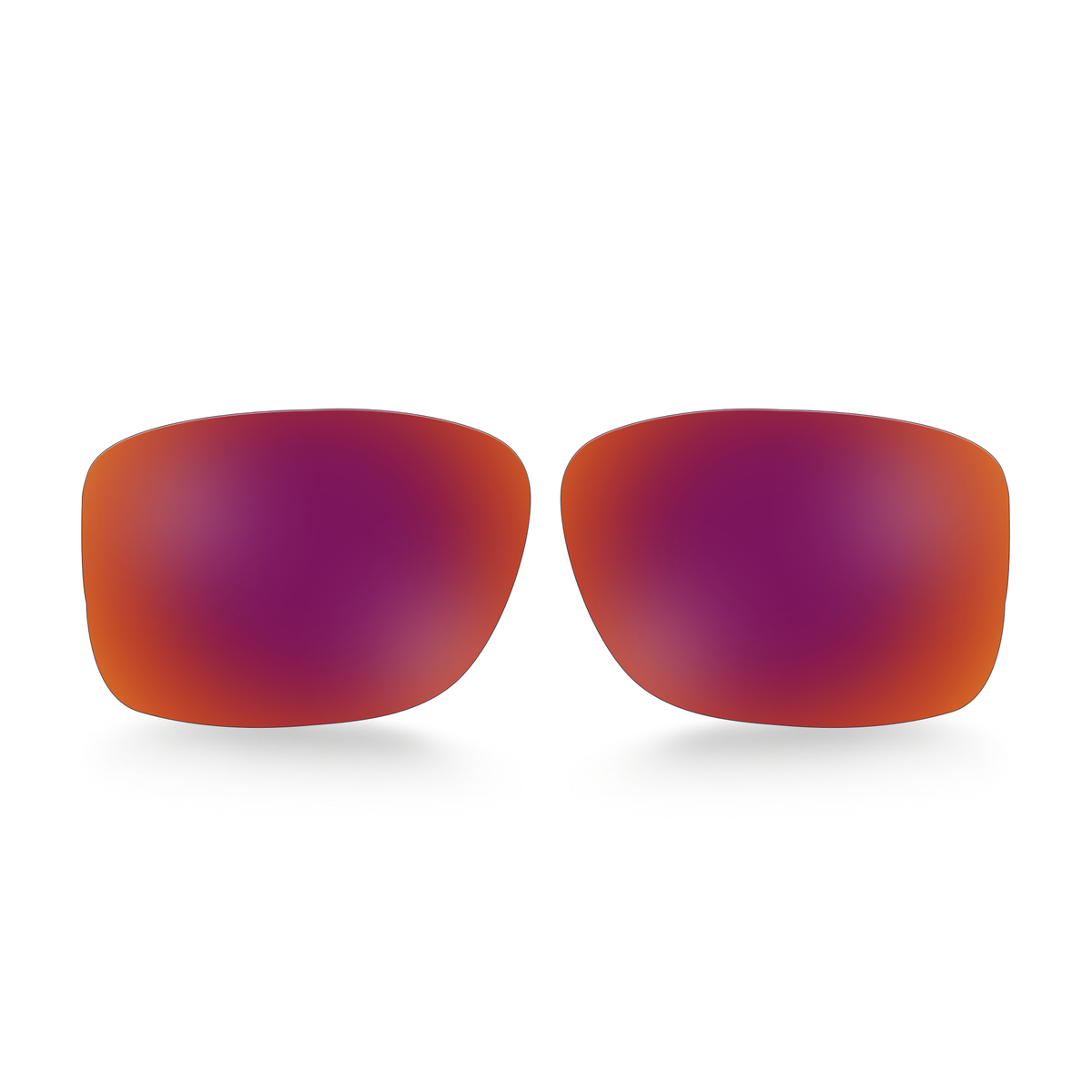 Oakley Jupiter Factory Lite OO4066 Replacement Lenses by FunReplace