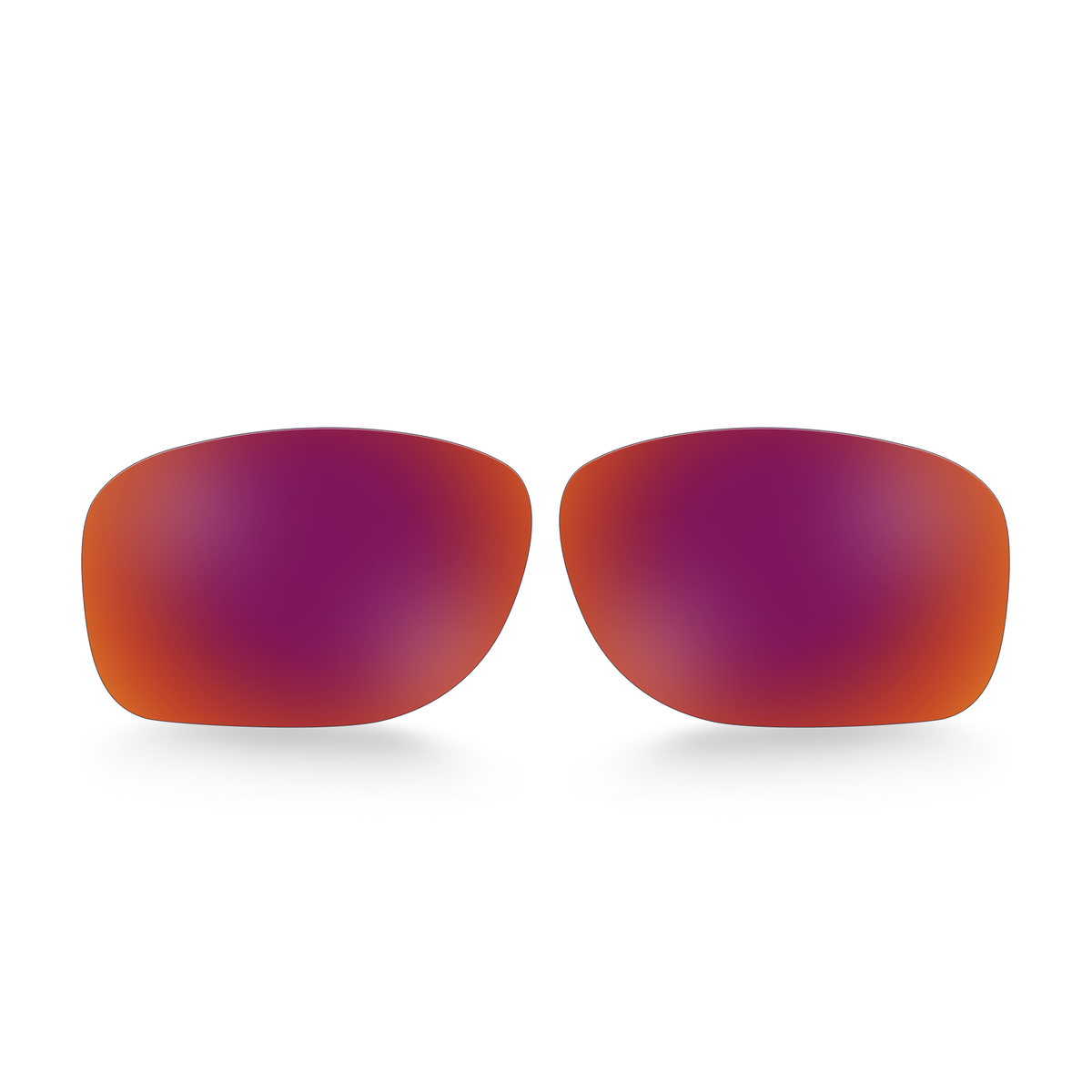 Oakley Jupiter Squared LX OO2040 Replacement Lenses by FunReplace