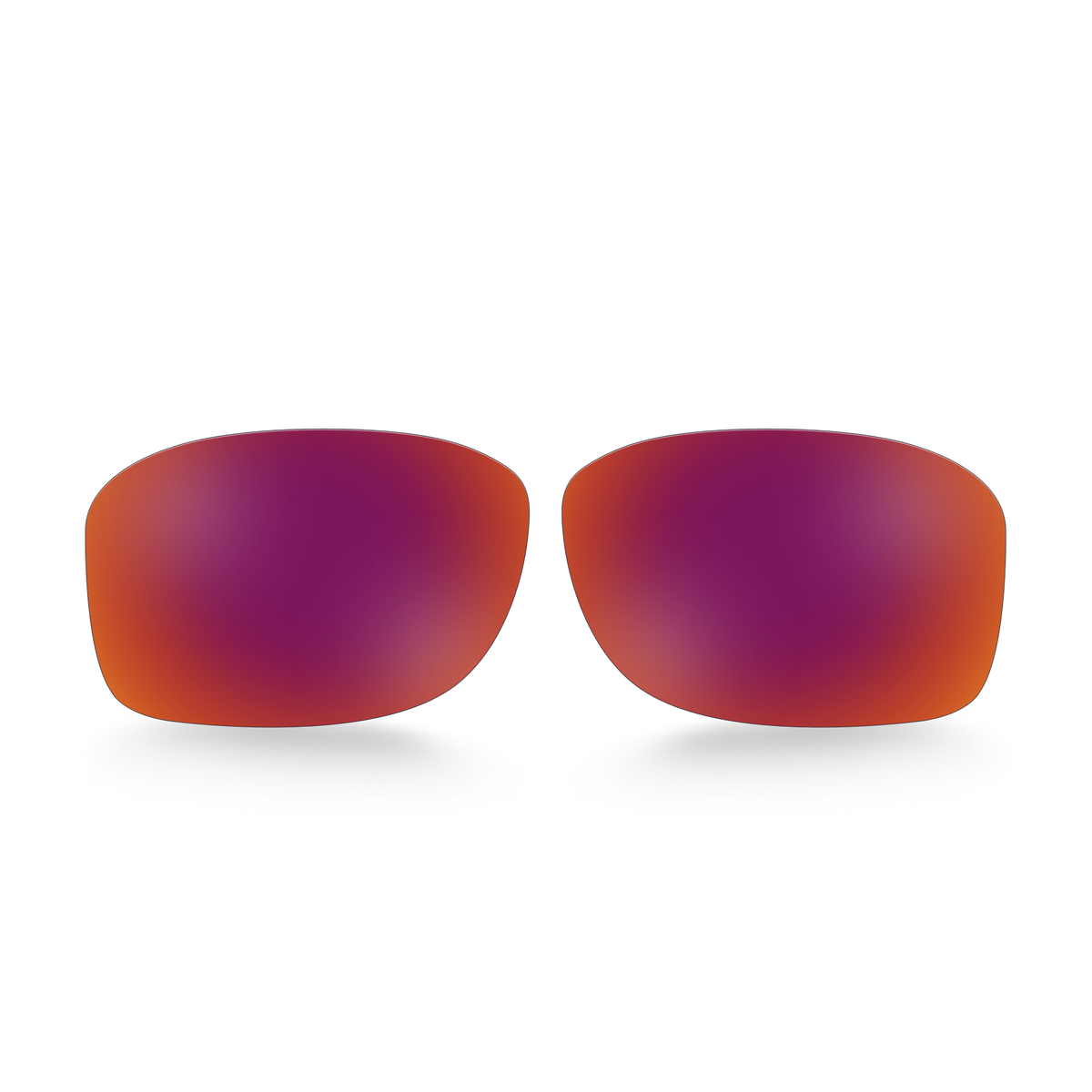 Oakley Jupiter Squared OO9135 Replacement Lenses by FunReplace