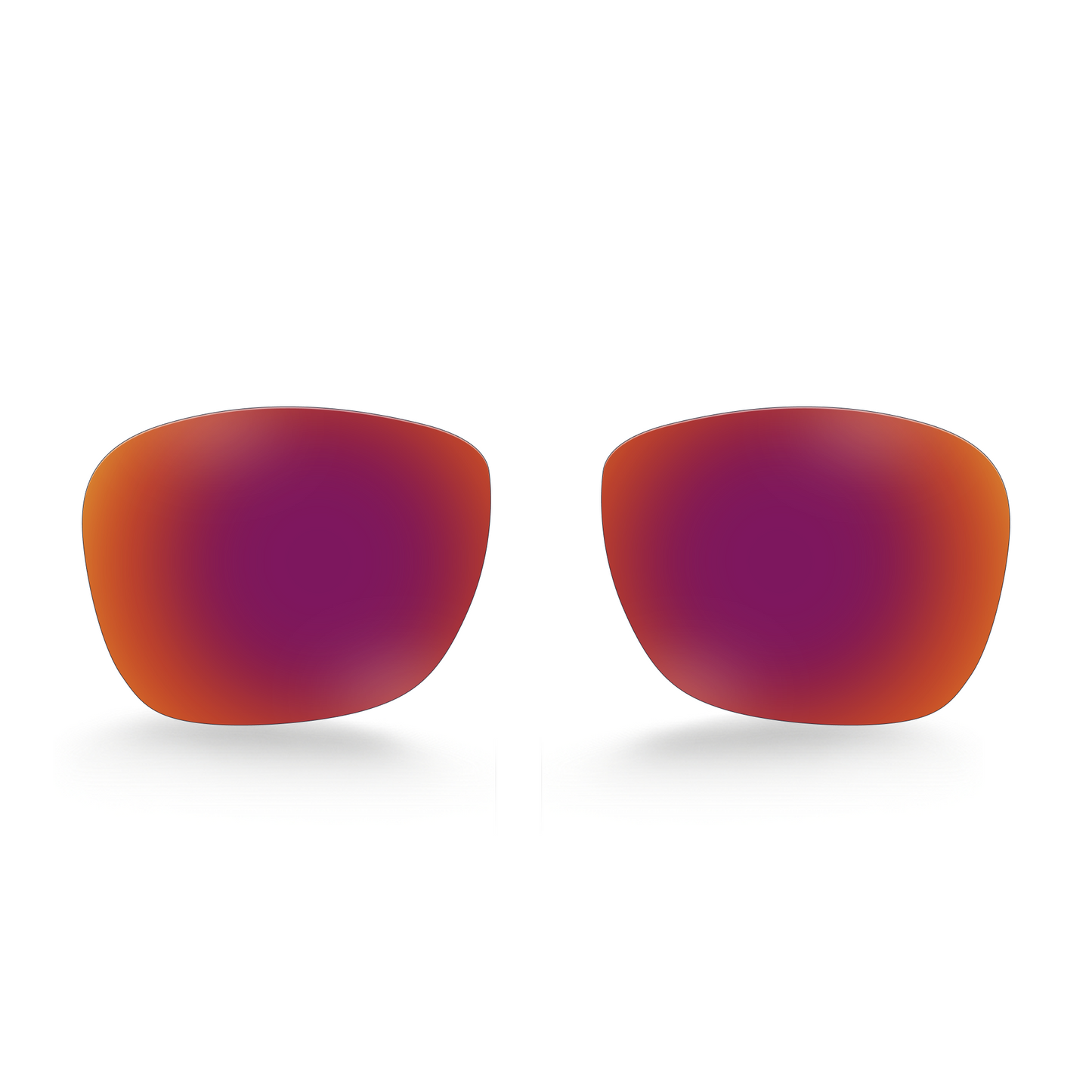 Maui Jim Kawika MJ257 Replacement Lenses by FunReplace