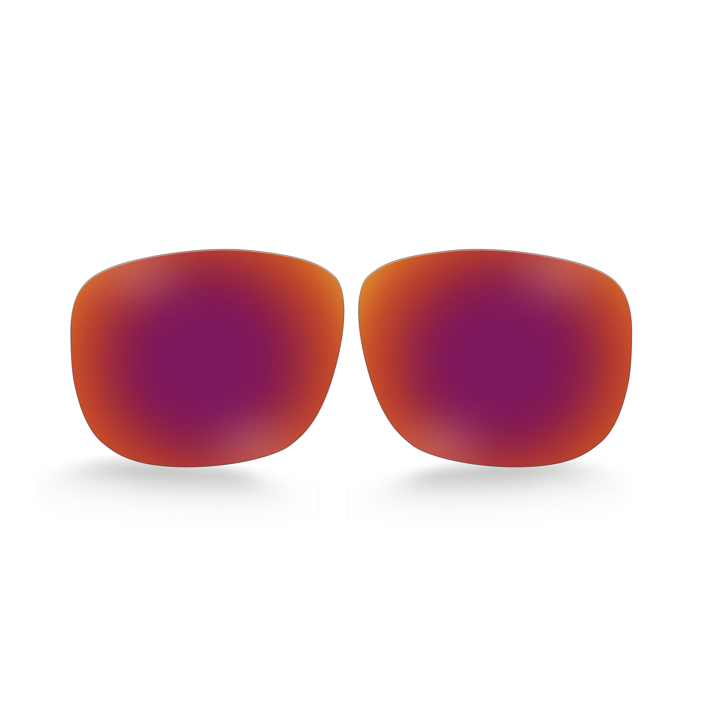 Electric Knoxville XL Replacement Lenses by FunReplace