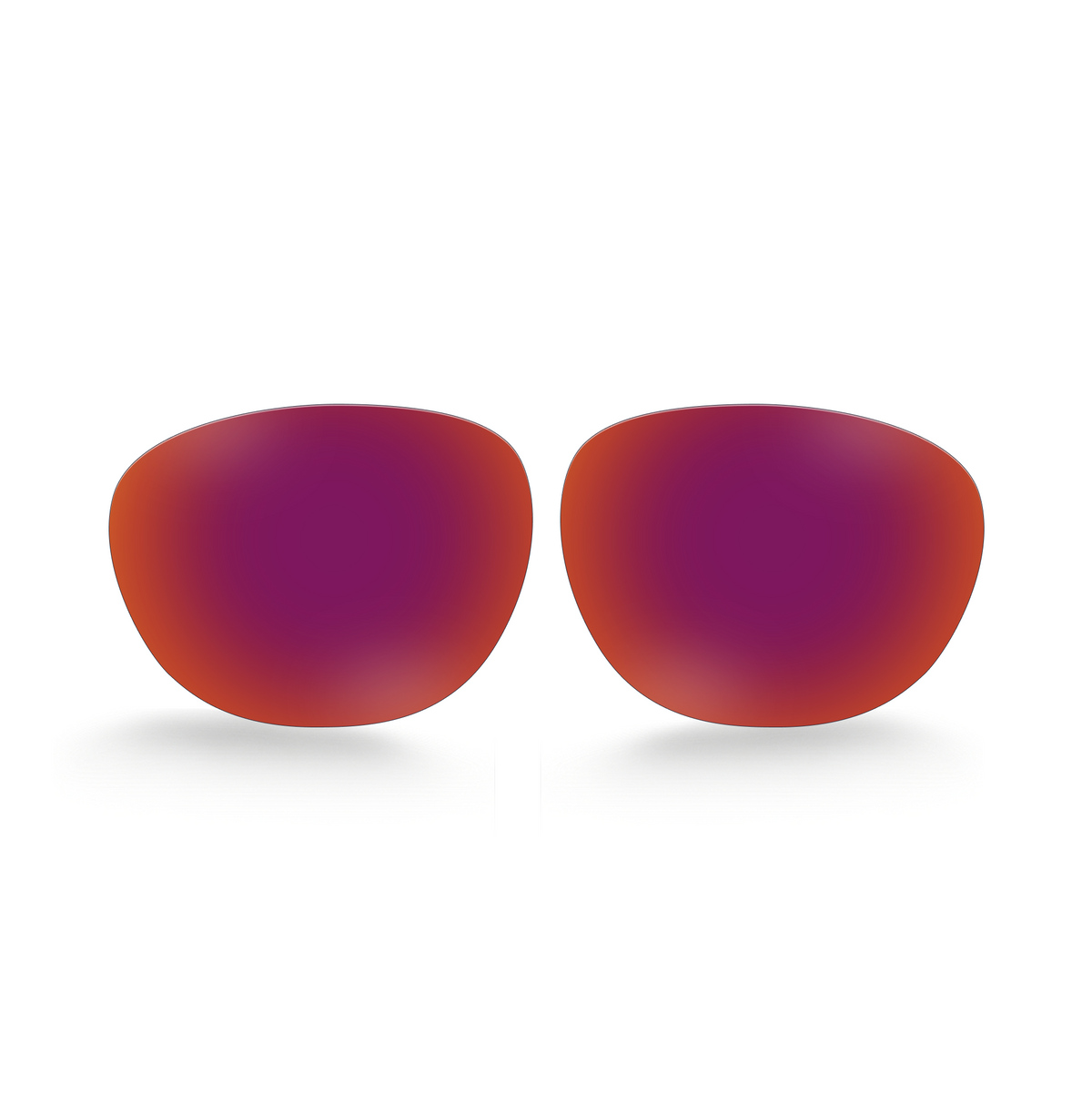 Ray-Ban Laramie RB2201 54mm Replacement Lenses by FunReplace