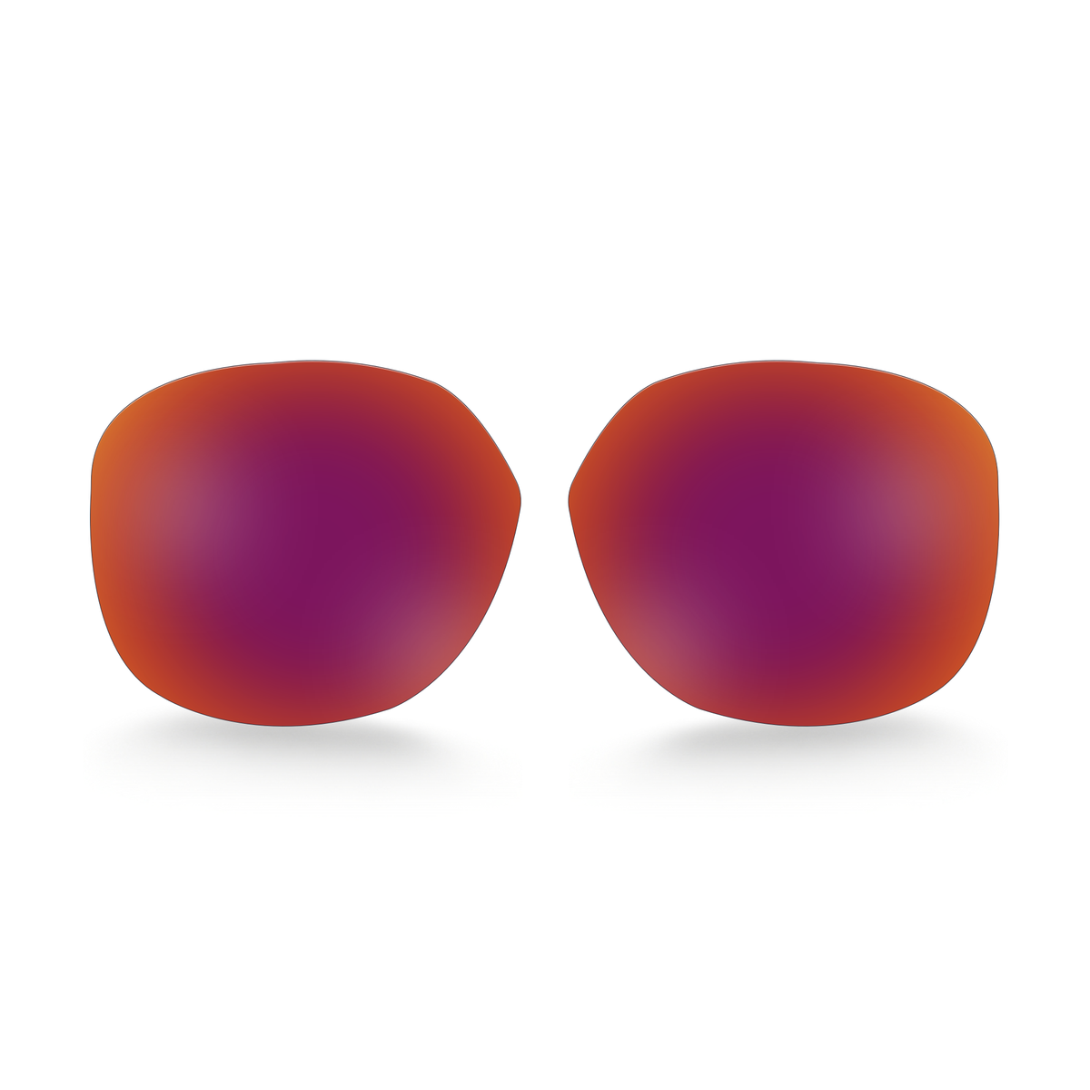 Oakley Latch Key M (52 mm) OO9394 Replacement Lenses by FunReplace
