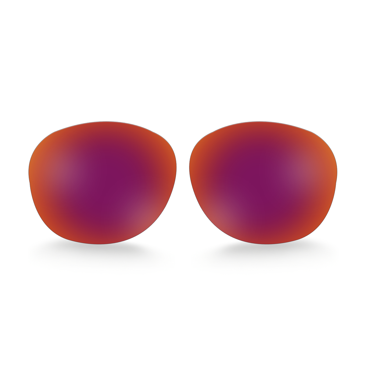 Oakley Latch OO9265 Replacement Lenses by FunReplace
