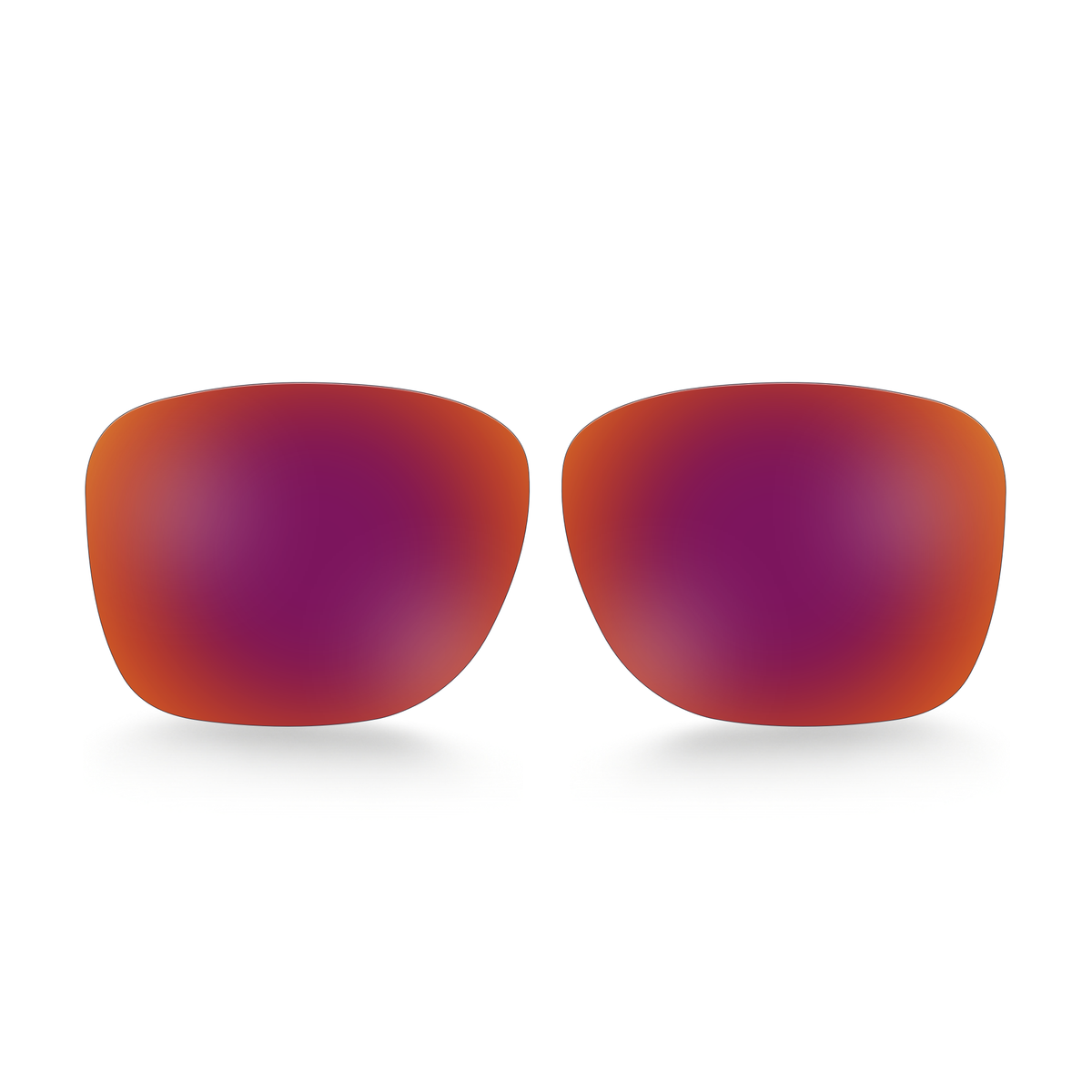 Oakley Latch Square OO9353 Replacement Lenses by FunReplace