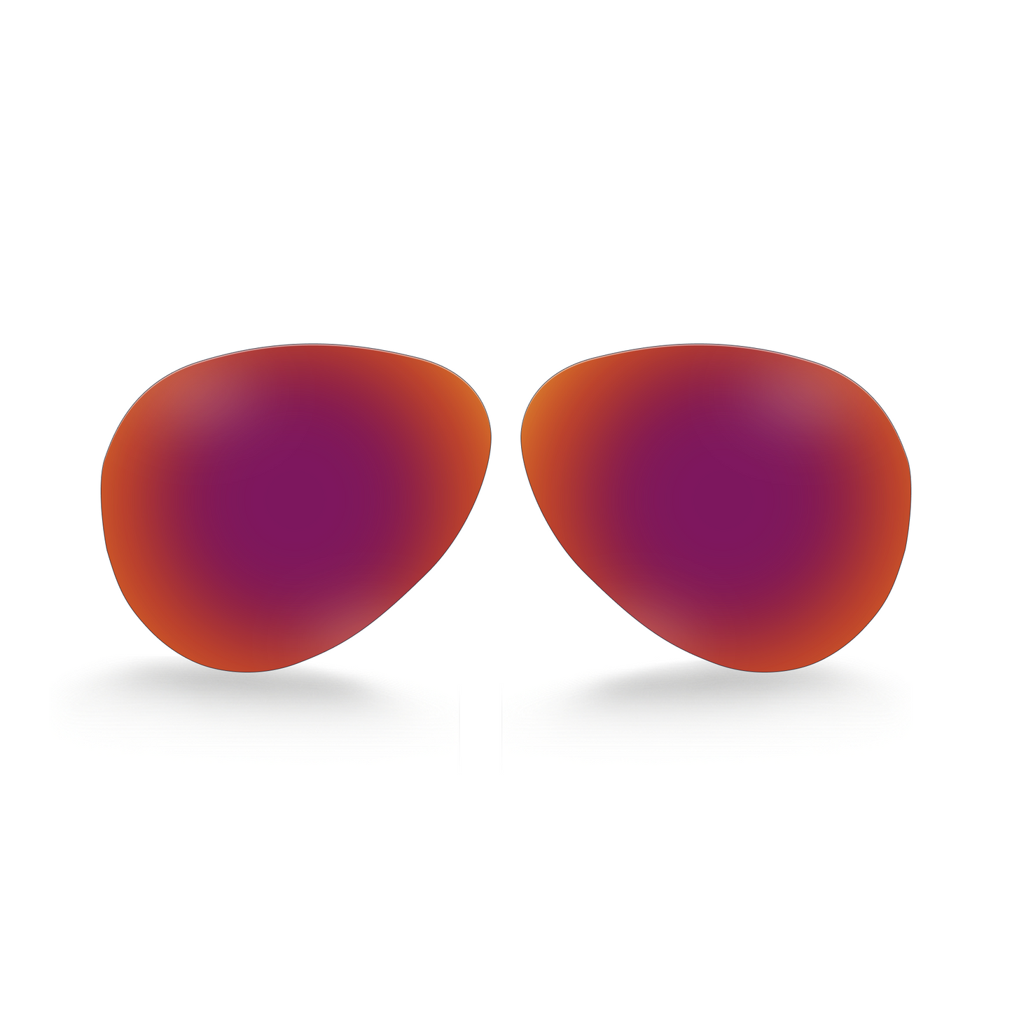 Costa Del Mar Loreto Replacement Lenses by FunReplace