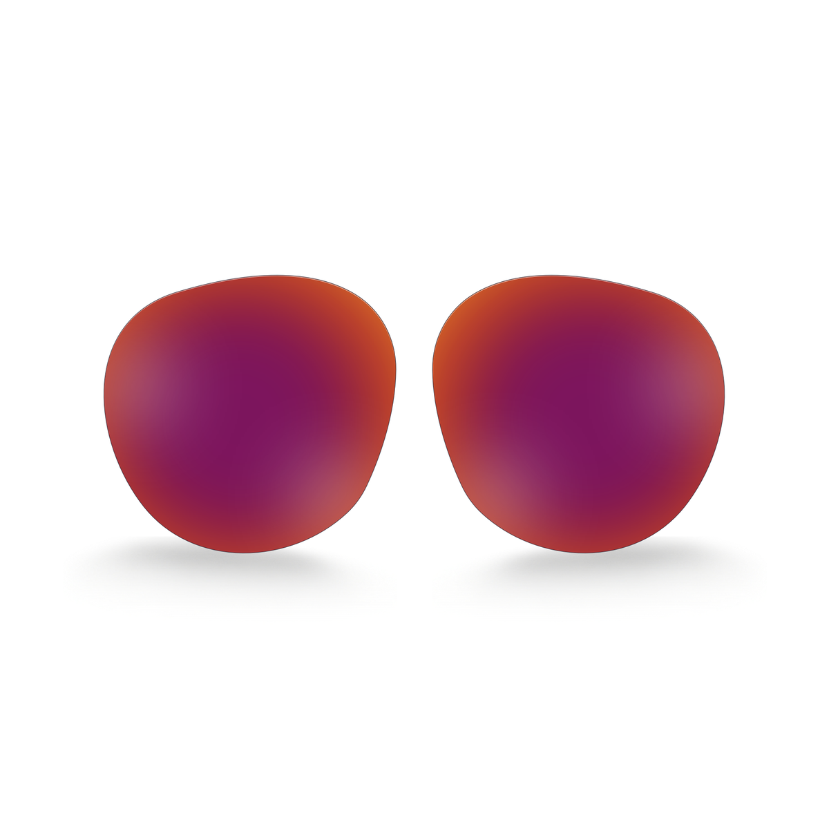Oakley Low Key OO9433 Replacement Lenses by FunReplace