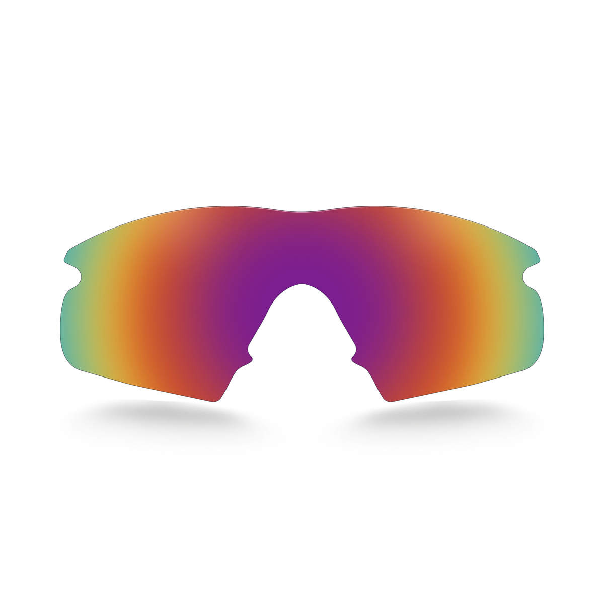 Oakley M Frame Heater Replacement Lenses by FunReplace