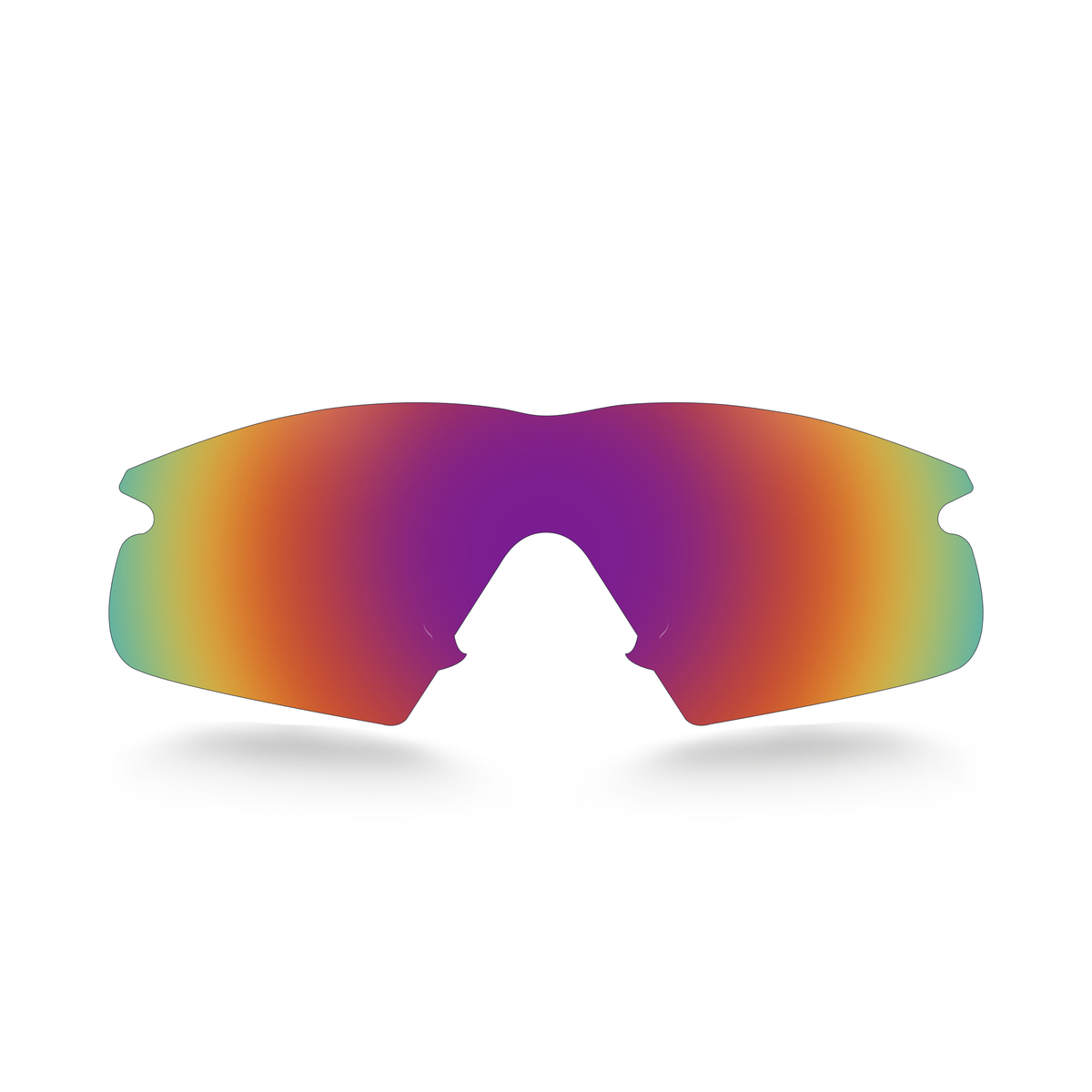 Oakley M Frame Strike OO9060 Replacement Lenses by FunReplace