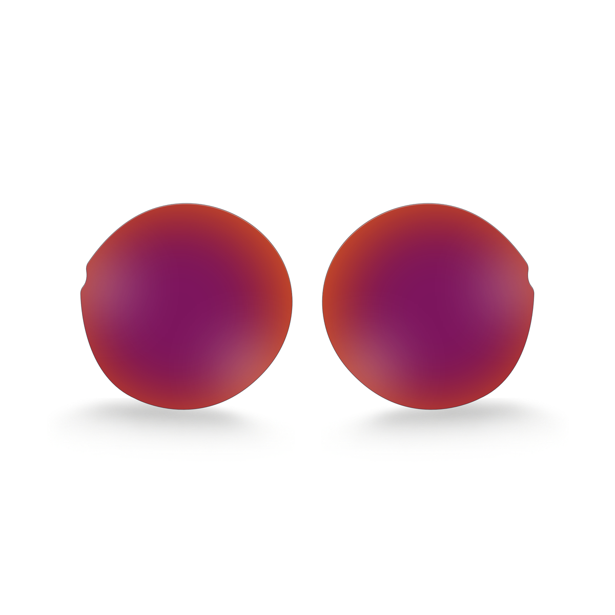 Oakley Madman OO6019 Replacement Lenses by FunReplace