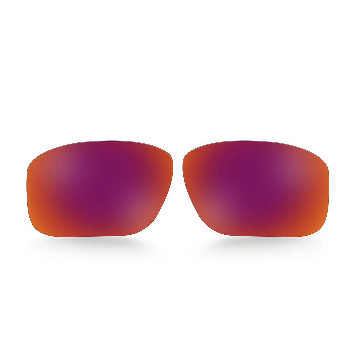 Oakley Mainlink XL OO9264 61mm Replacement Lenses by FunReplace