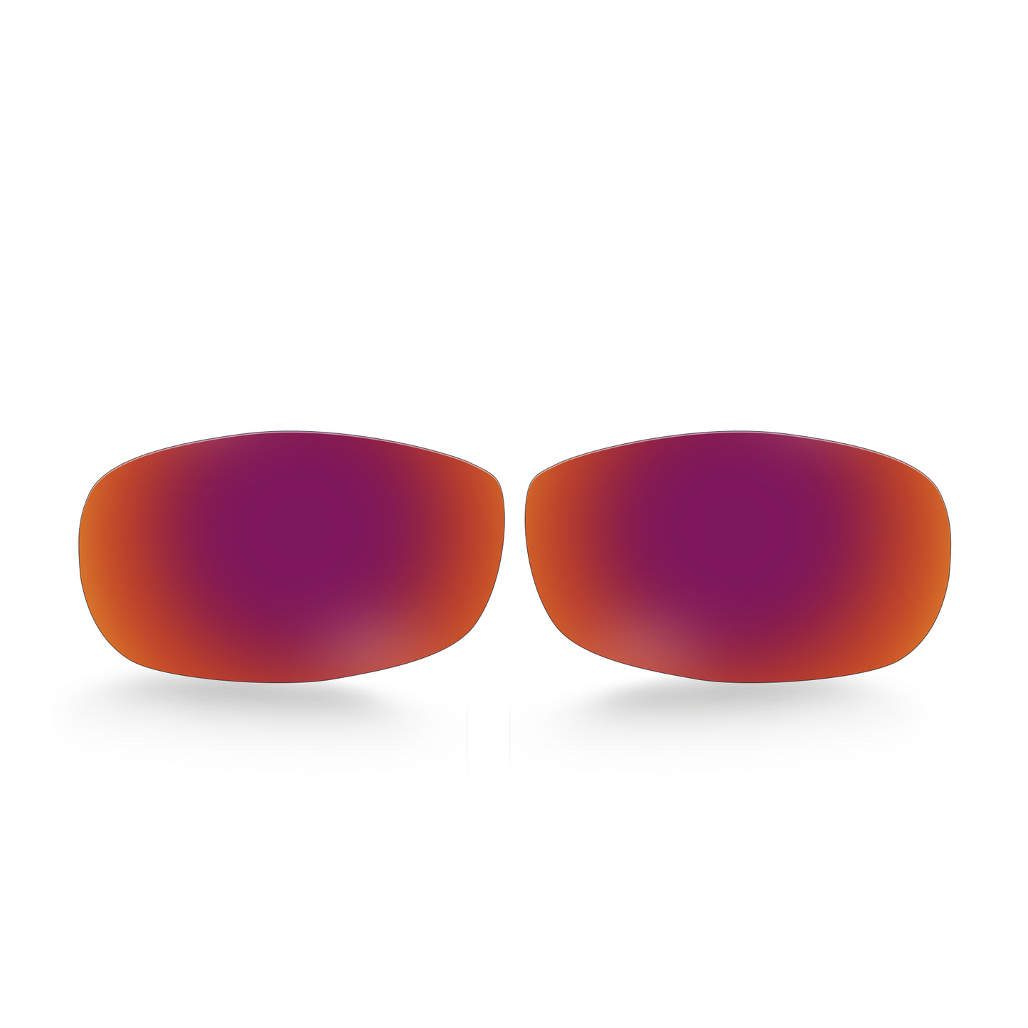 Maui Jim Makaha MJ405 Replacement Lenses by FunReplace