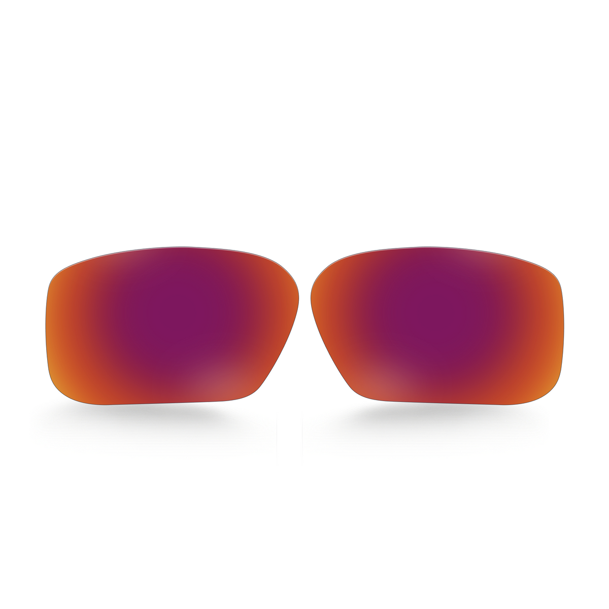 Spy Optic McCoy Replacement Lenses by FunReplace