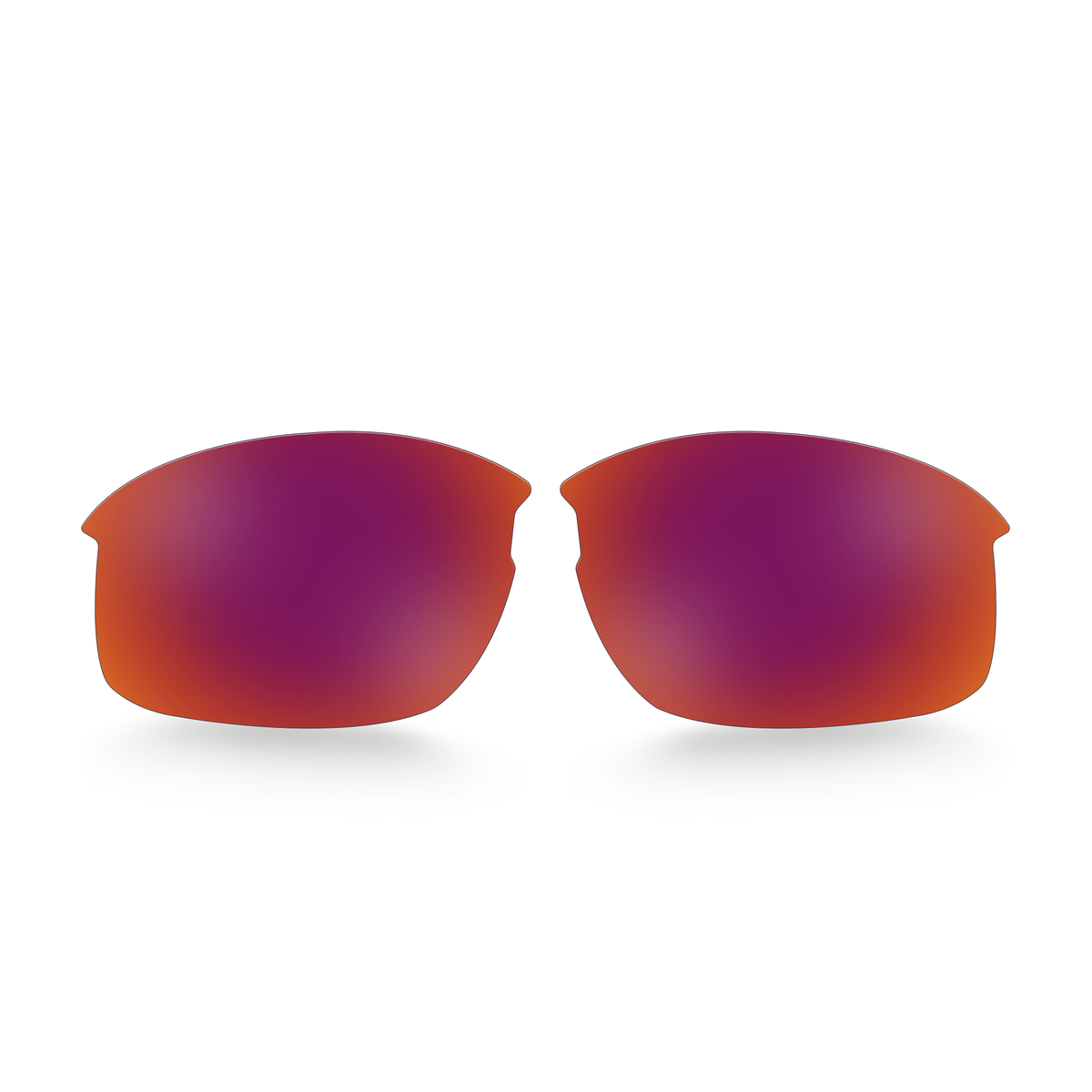 Oakley Mercenary (Asian Fit) OO9424F Replacement Lenses by FunReplace