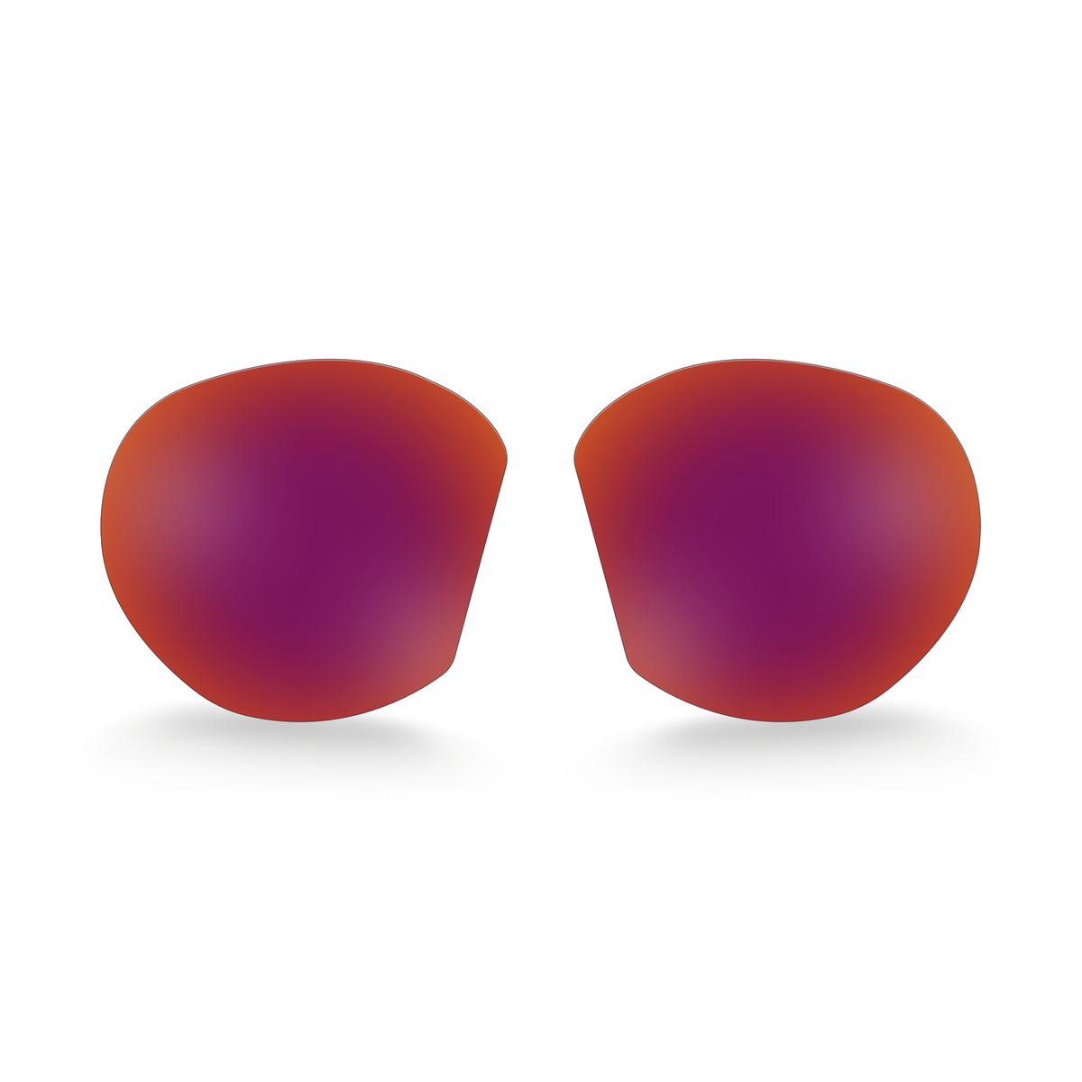 Oakley Meta HSTN OW8002 Replacement Lenses by FunReplace