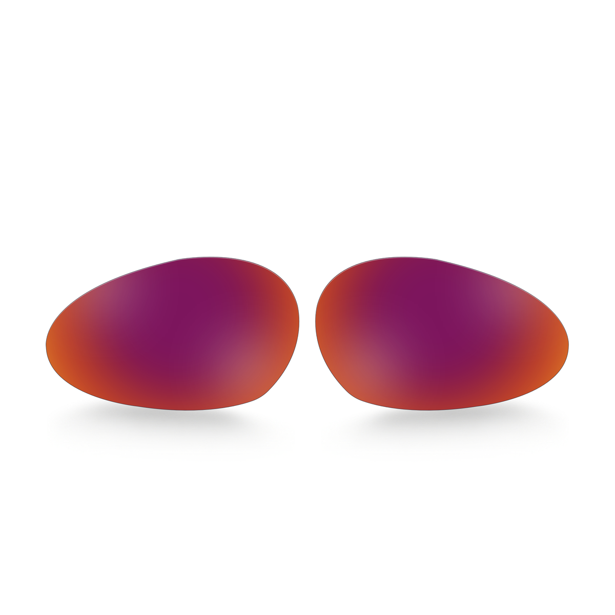 Oakley Minute 1.0 Replacement Lenses by FunReplace
