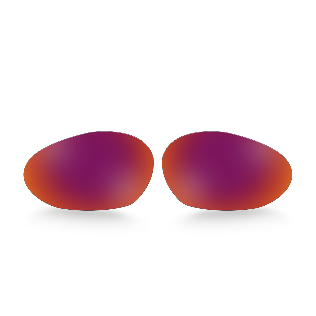 Oakley Minute 2.0 Replacement Lenses by FunReplace