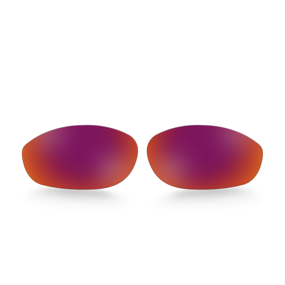 Oakley Monster Dog Replacement Lenses by FunReplace
