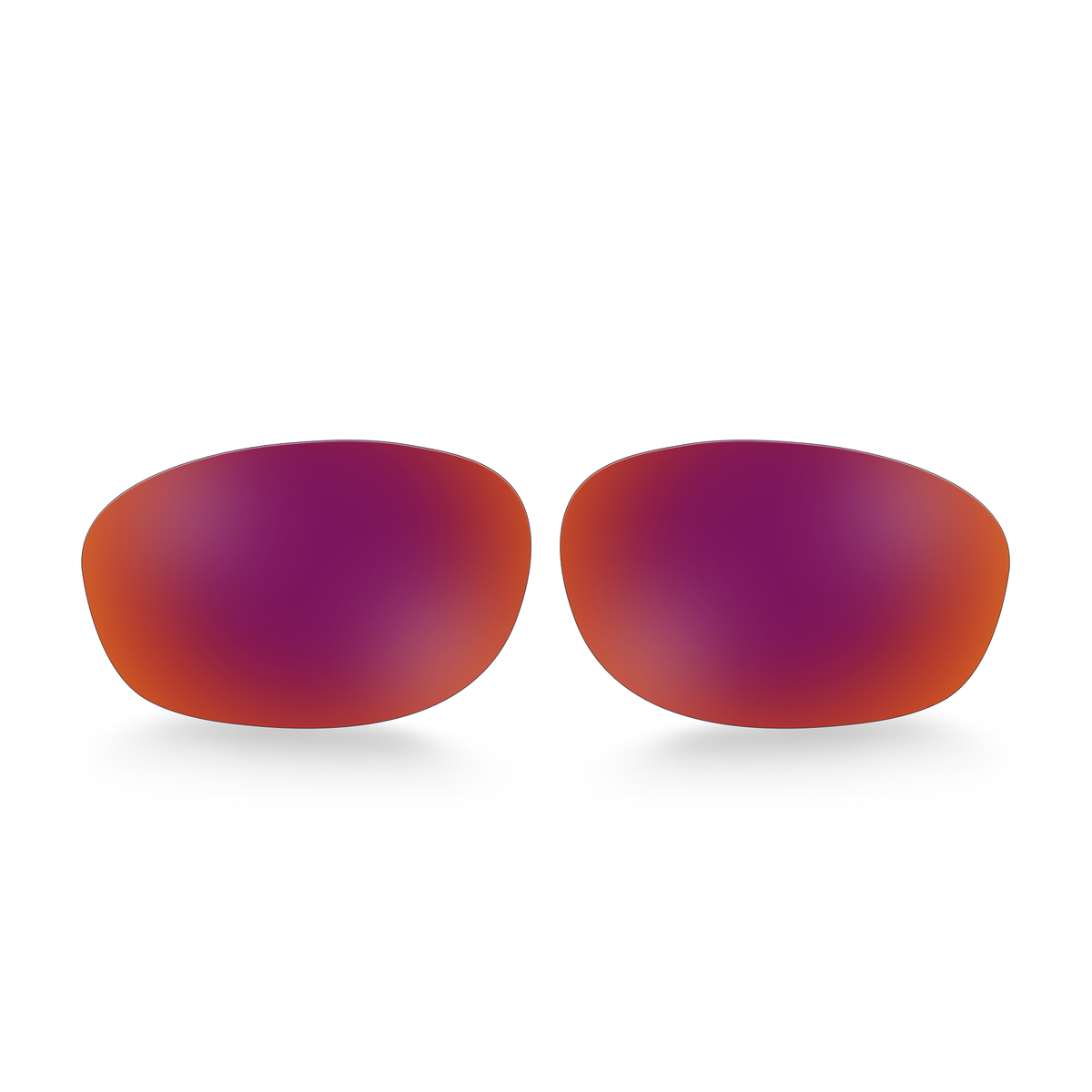 Oakley Monster Doggle Replacement Lenses by FunReplace